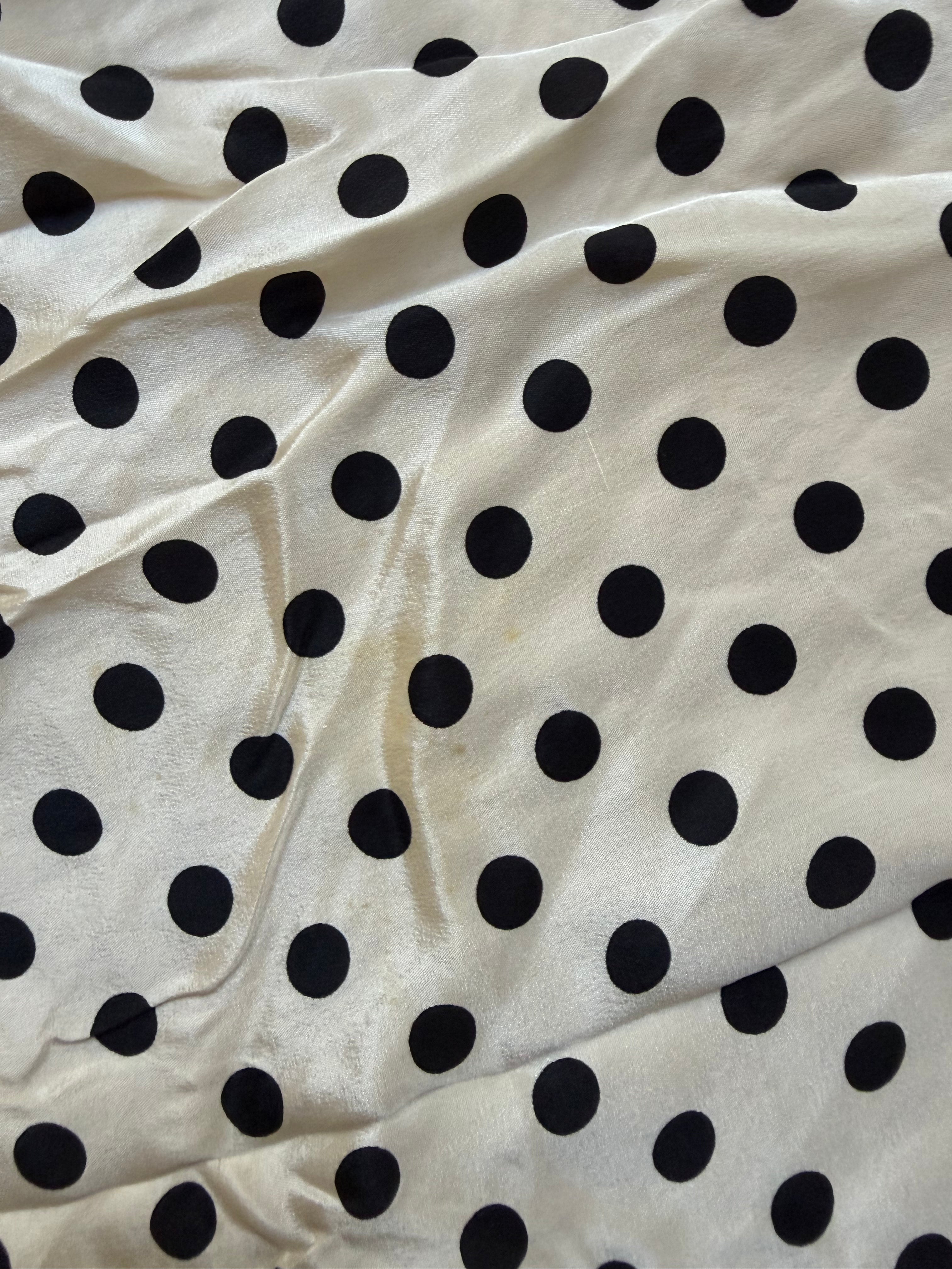 Yves Saint Laurent Scarf