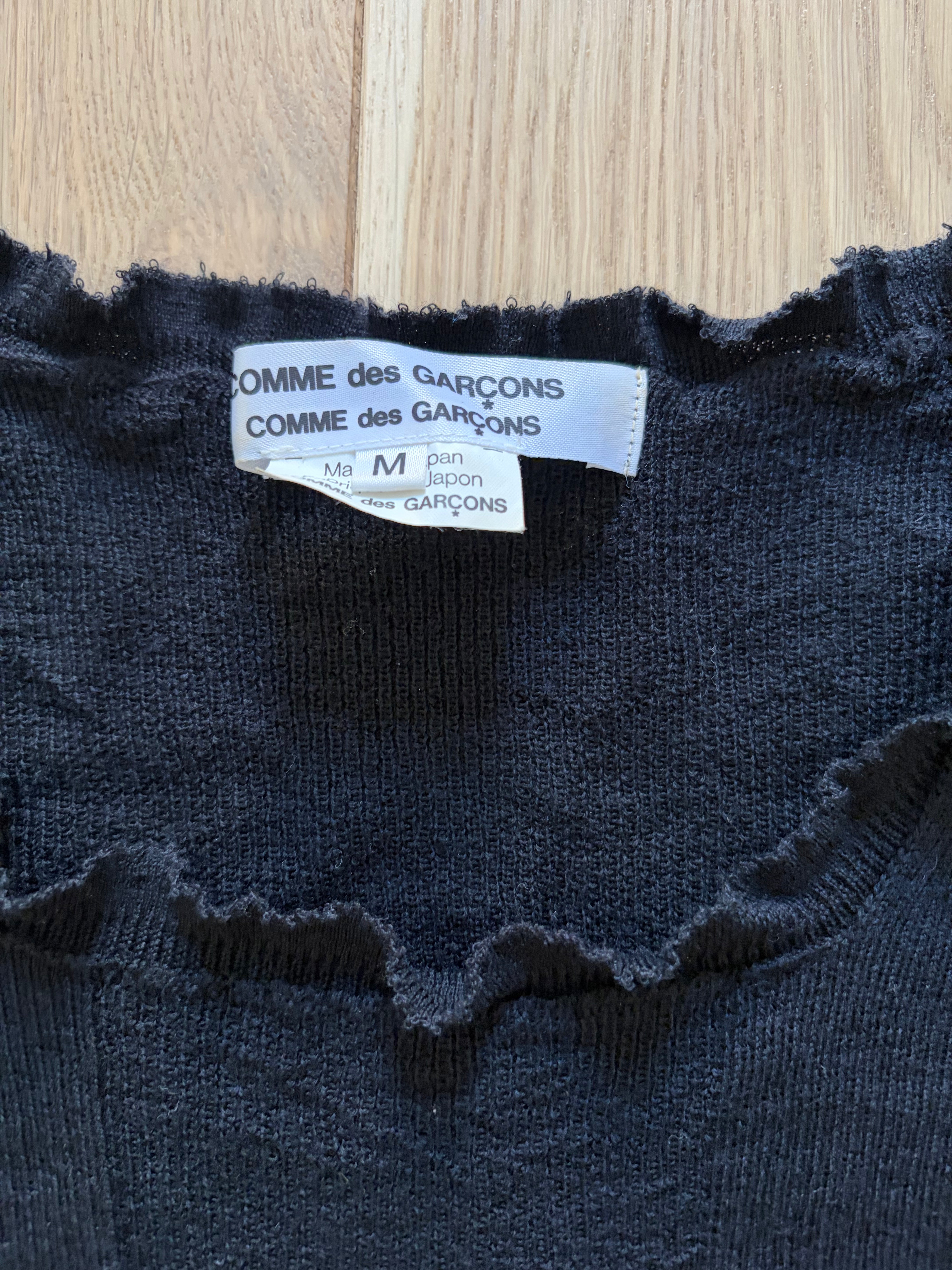 Comme Des Garçons Tank