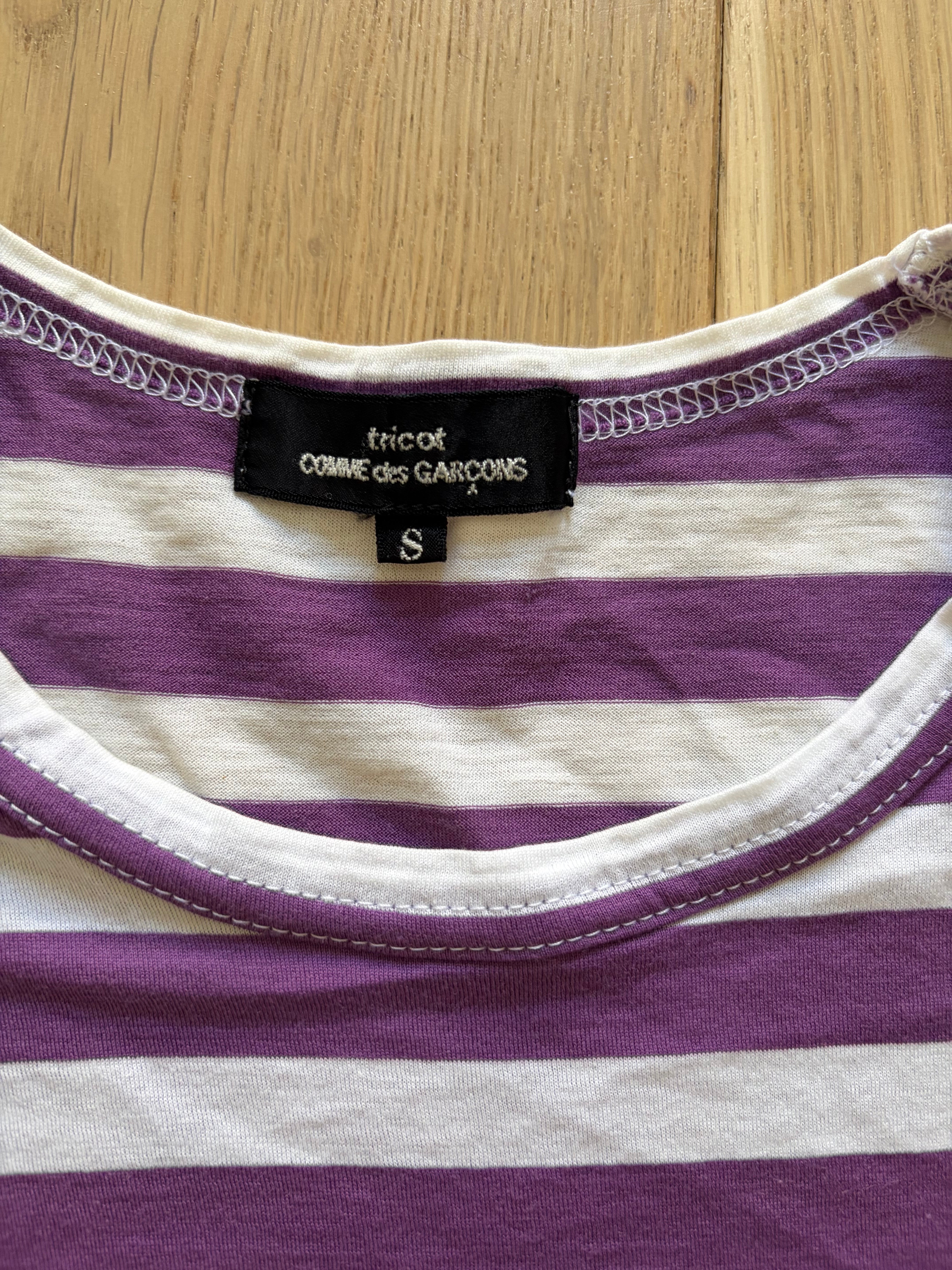 Comme Des Garçons T Shirt