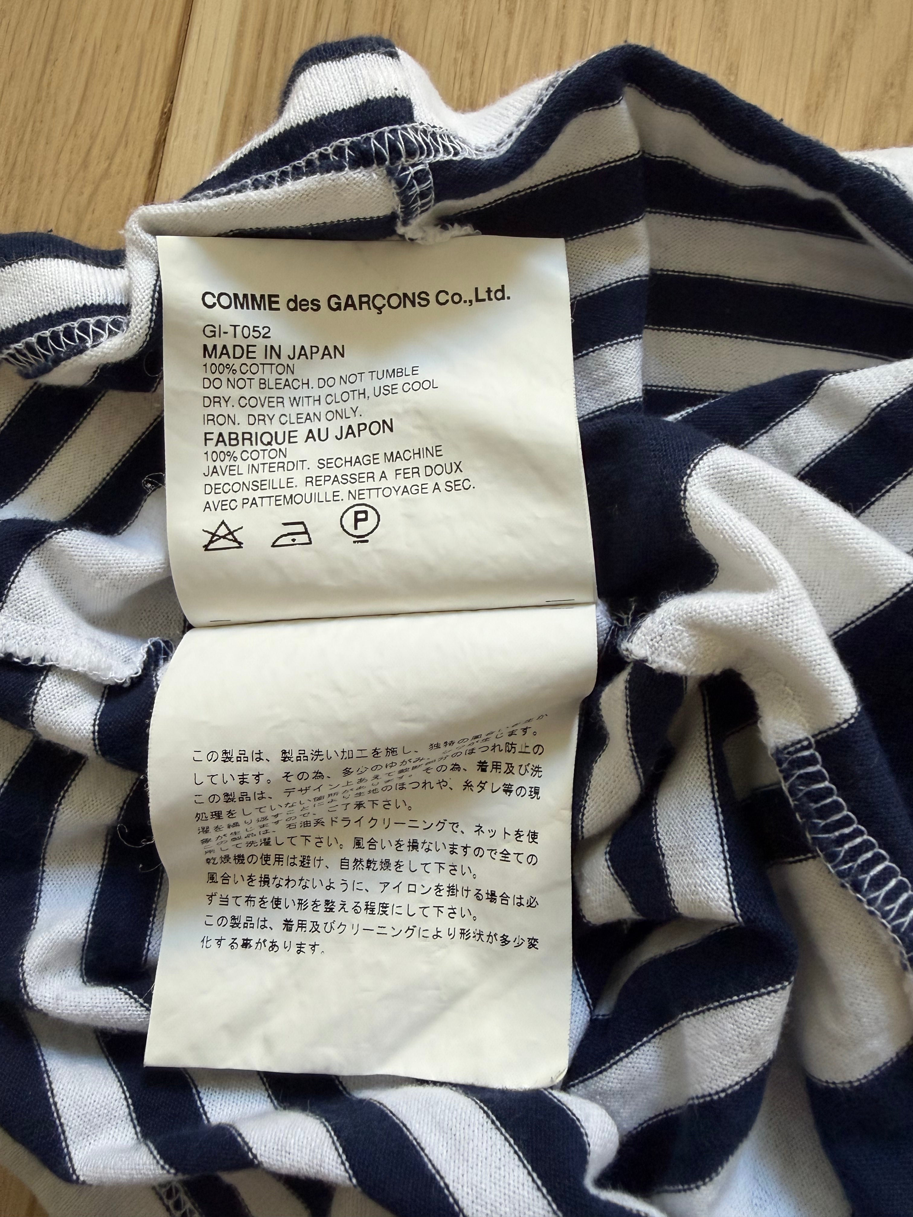 Comme Des Garçons Tank