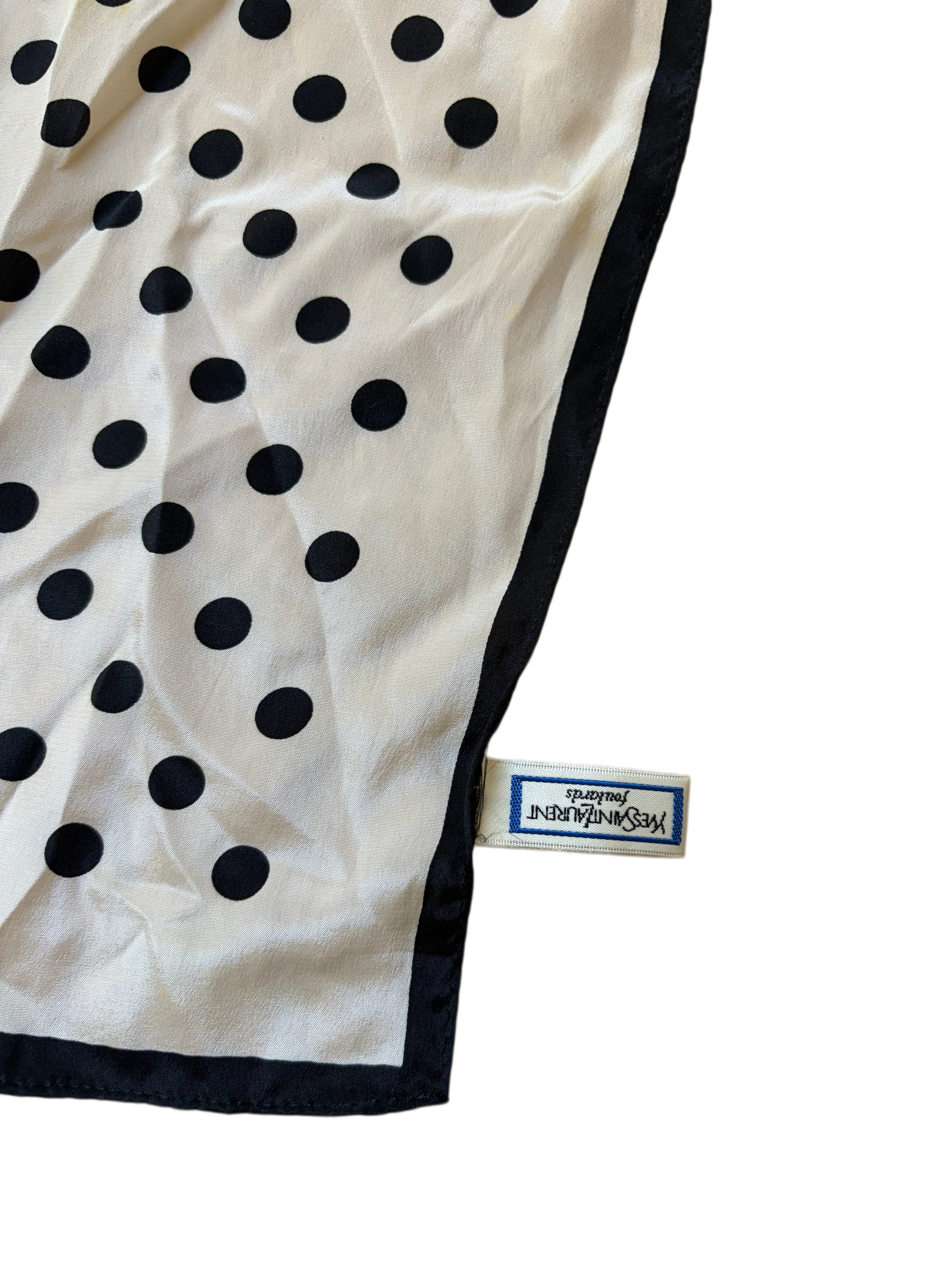 Yves Saint Laurent Scarf
