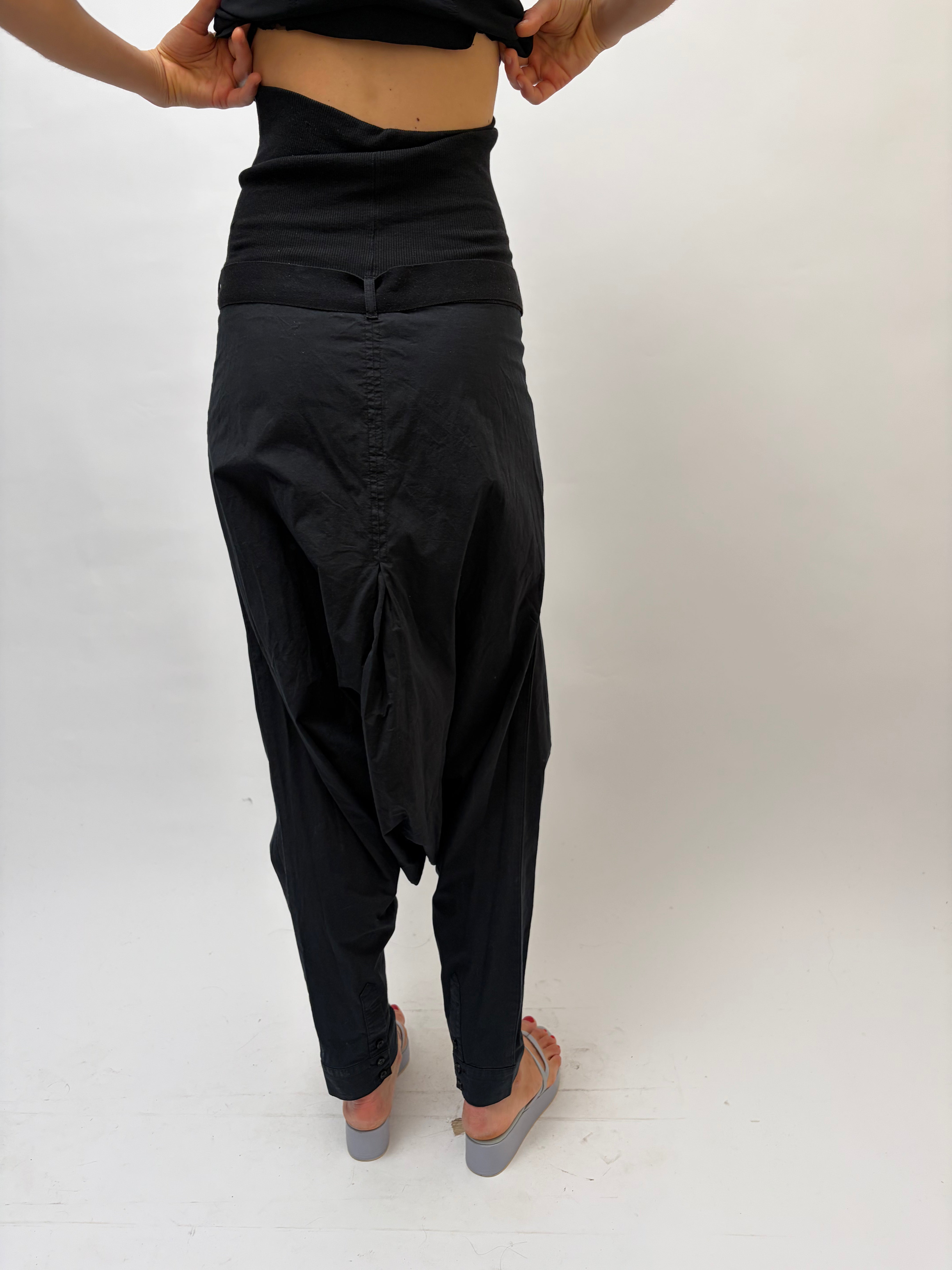 Cop Copine Harem Pants
