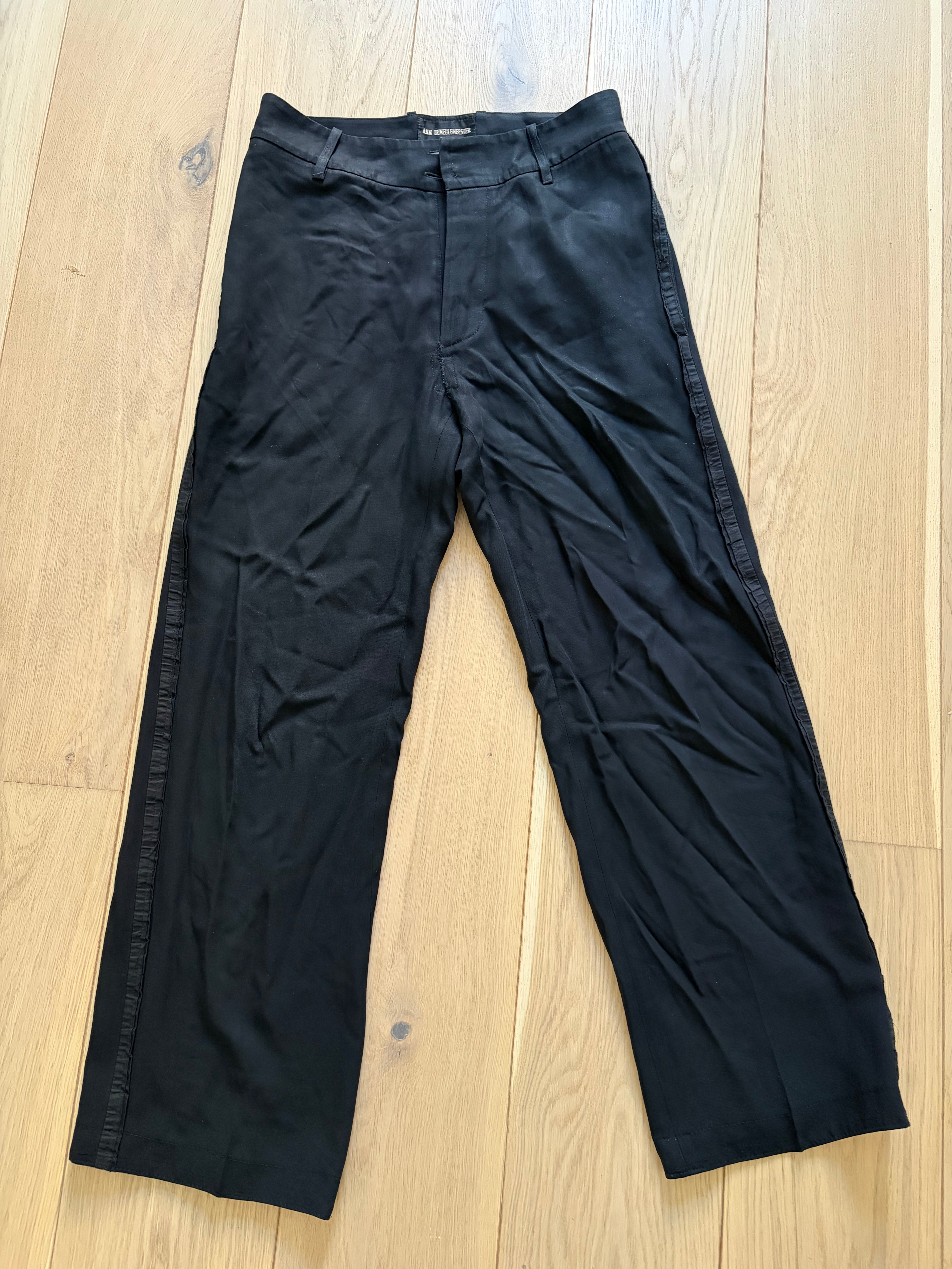 Ann Demeulemeester 90s Pants