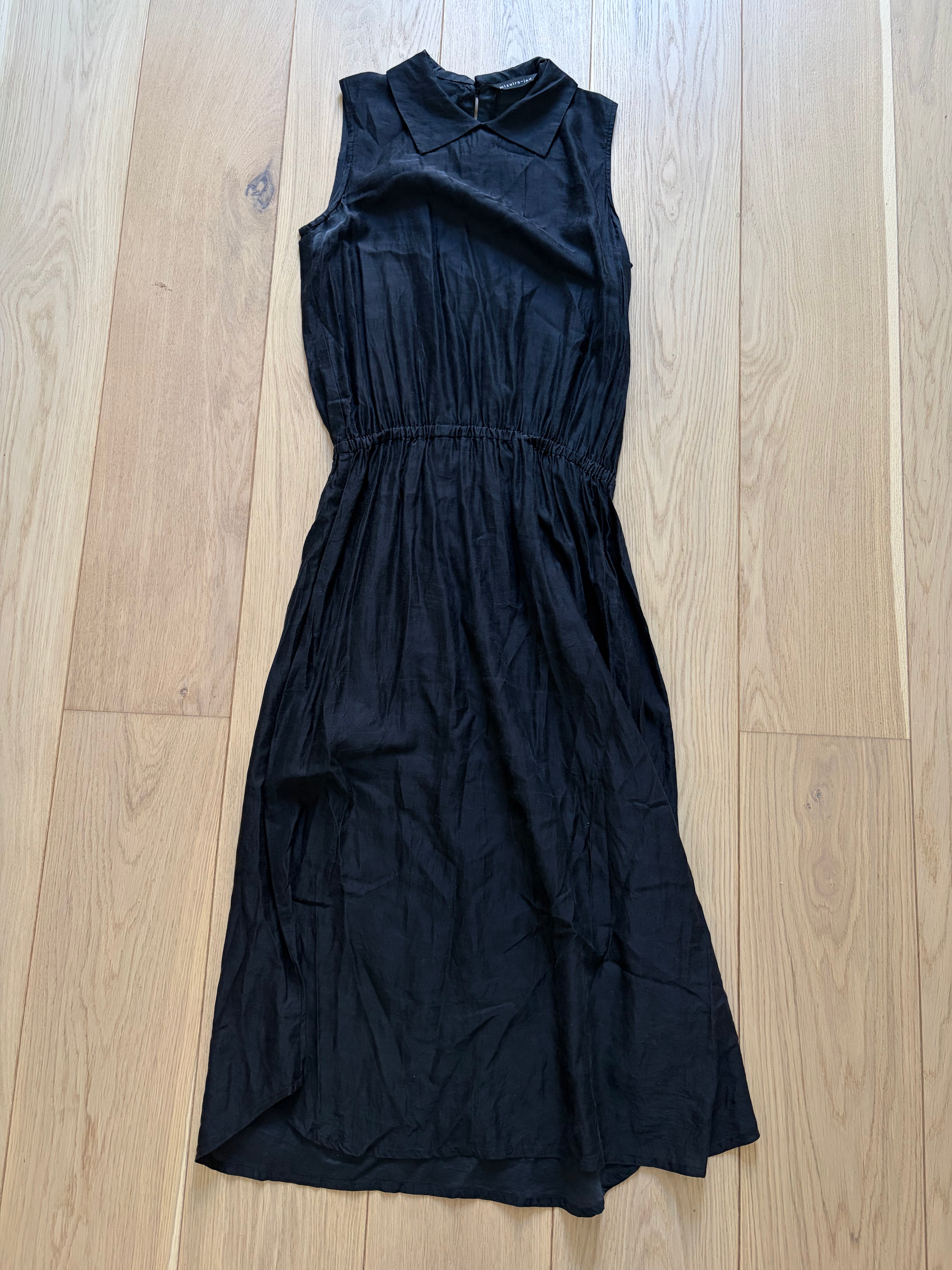Japanese Vintage Silk Dress