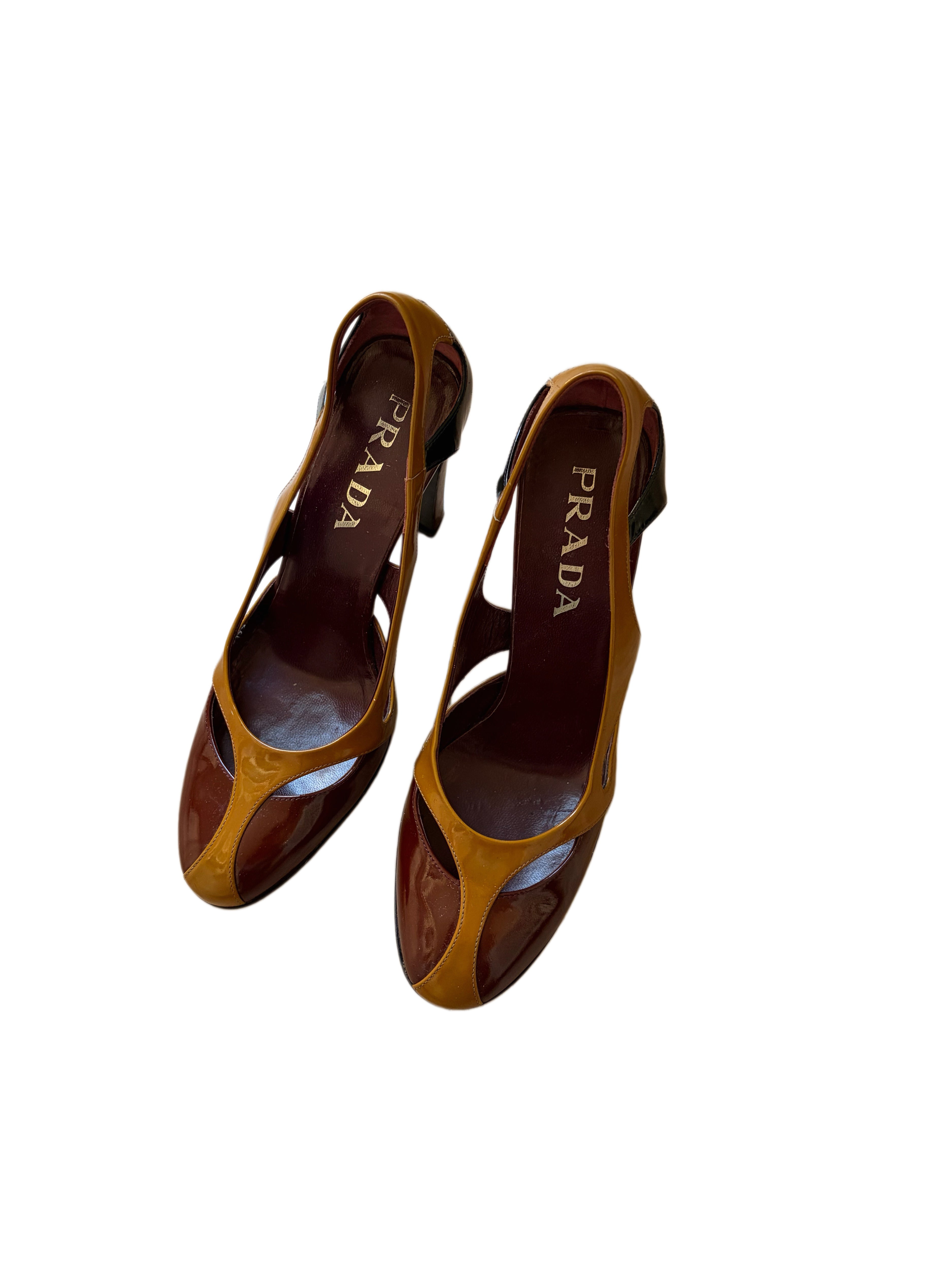 Prada Heels