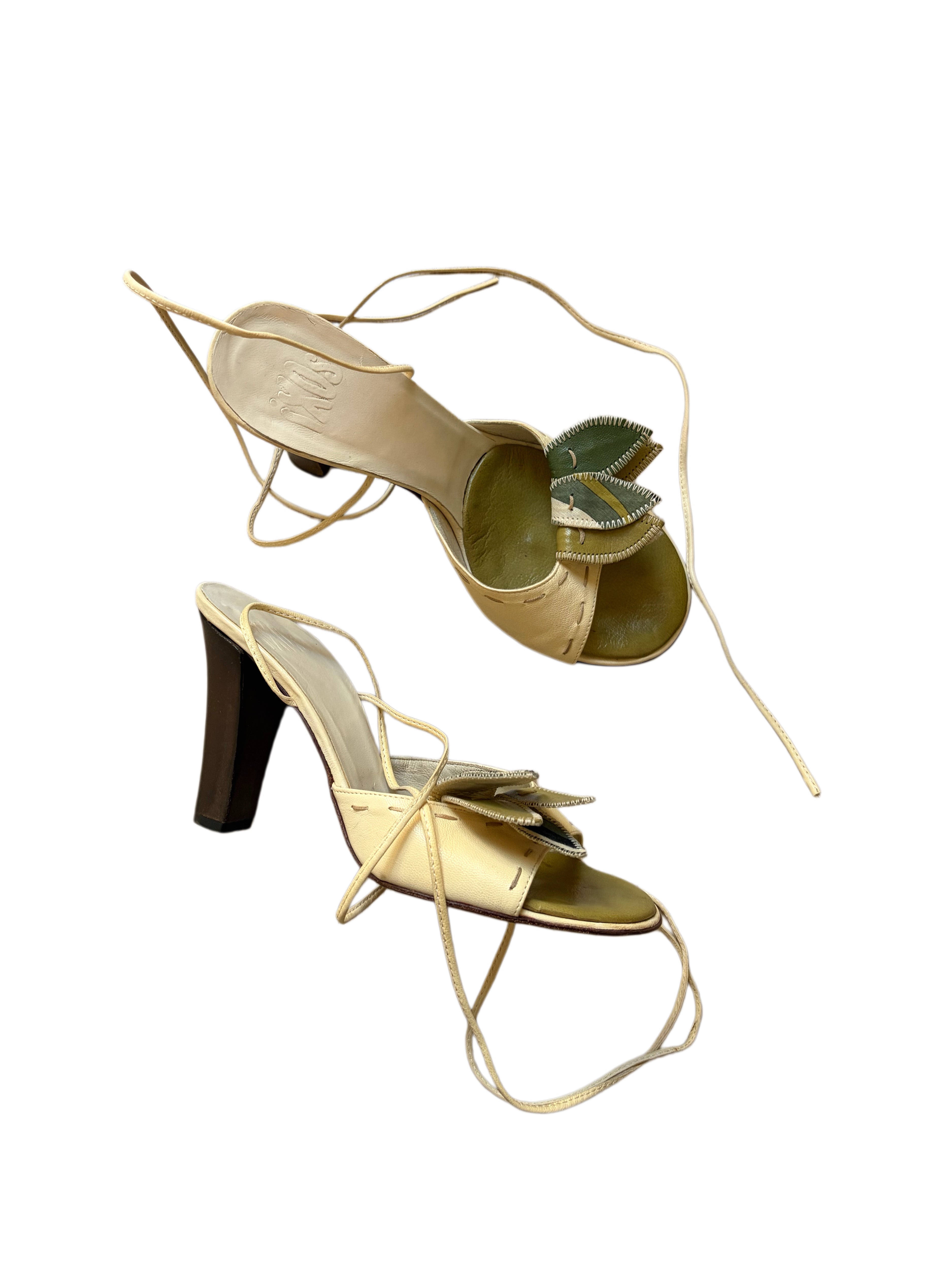 Italien Vintage Sandals