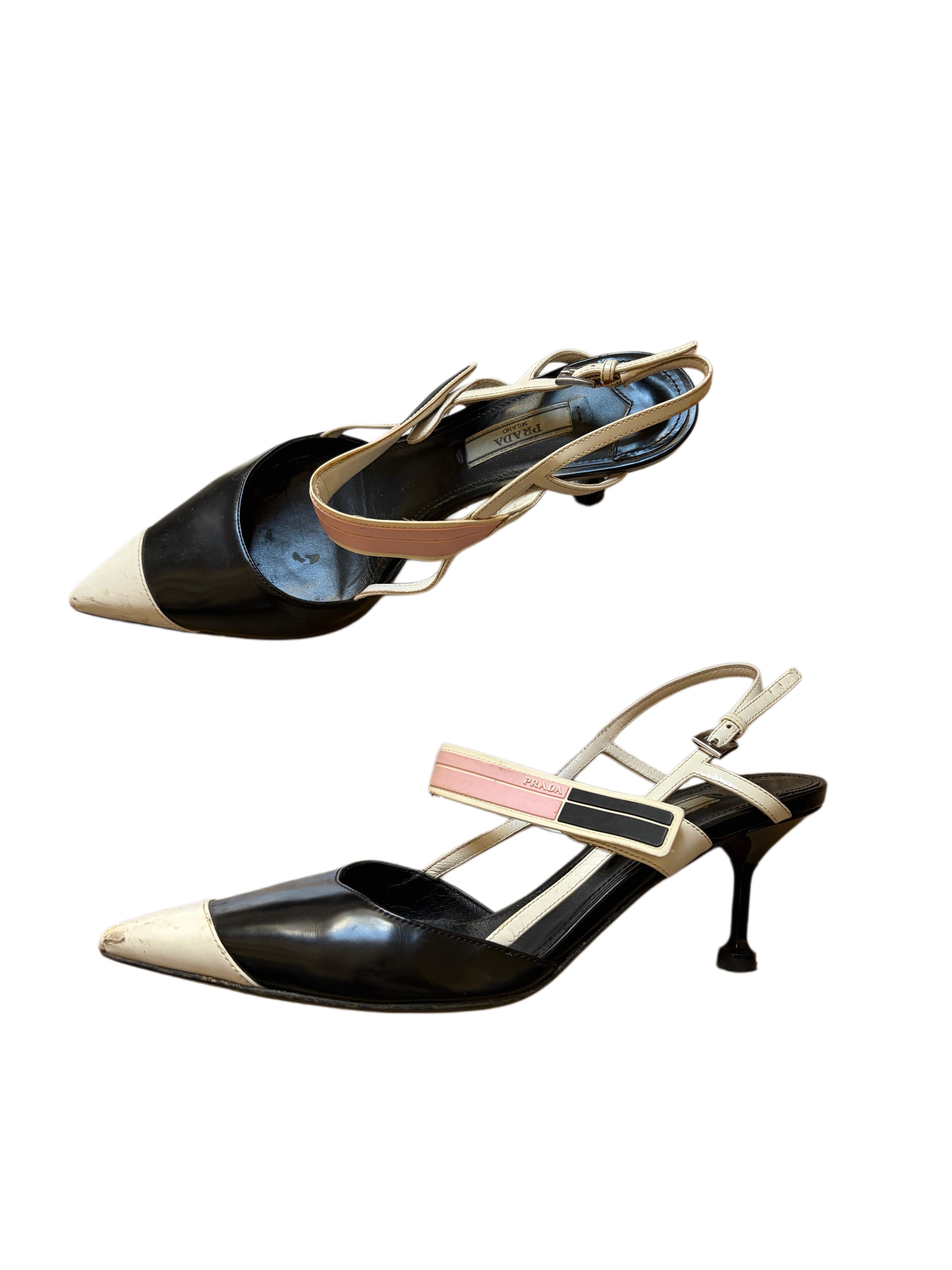 Prada Heels