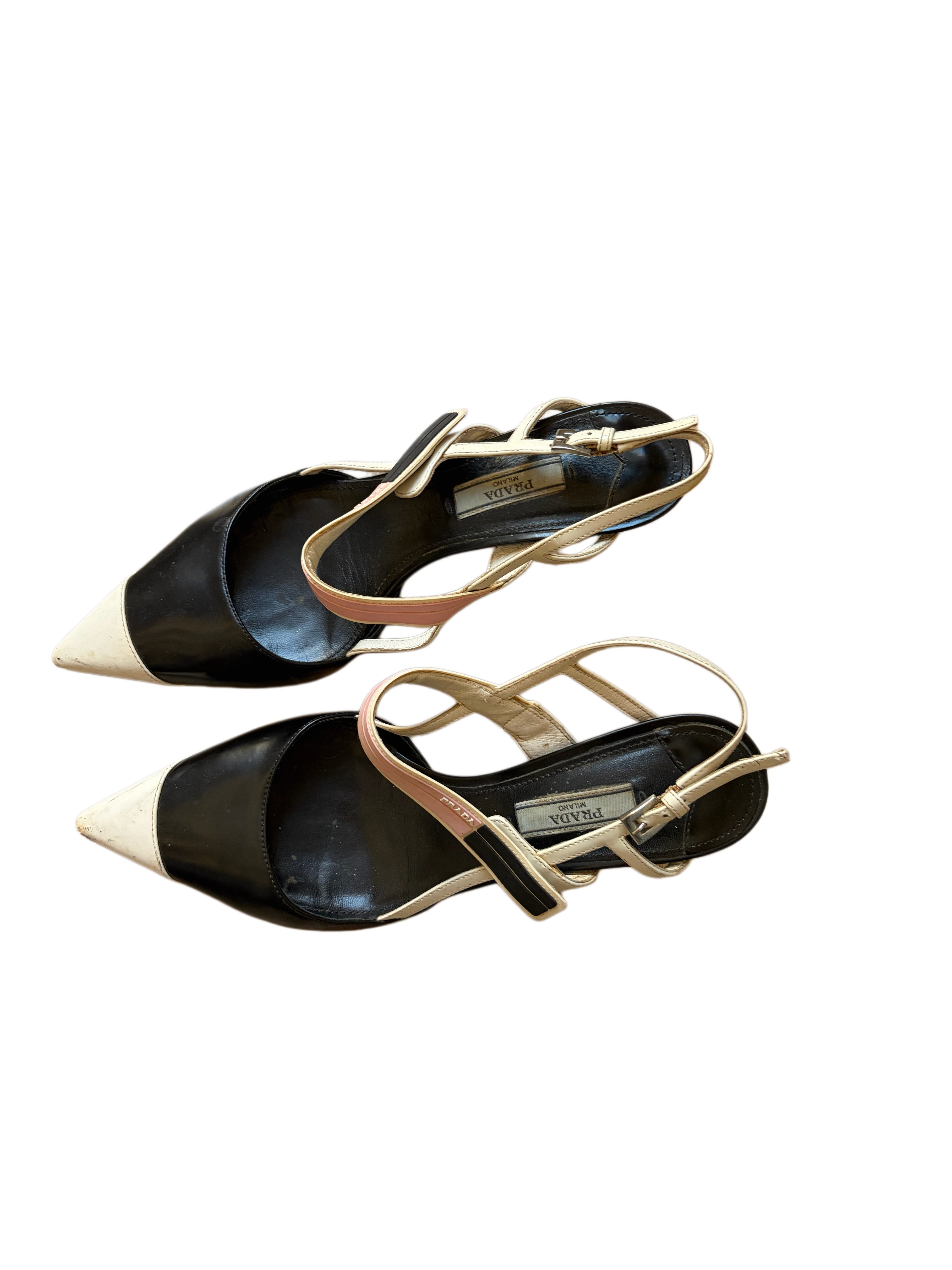 Prada Heels
