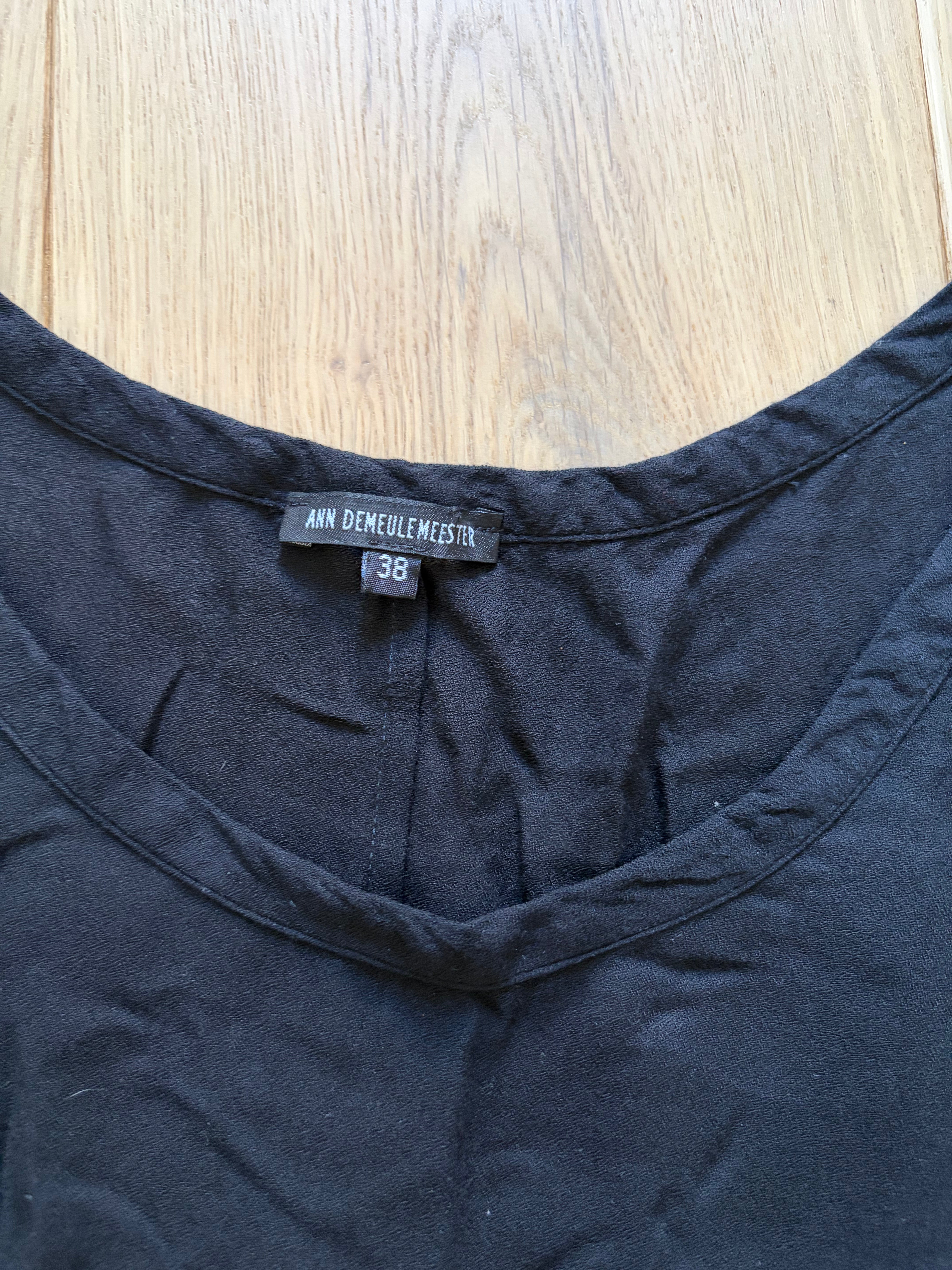 Ann Demeulemeester Dress