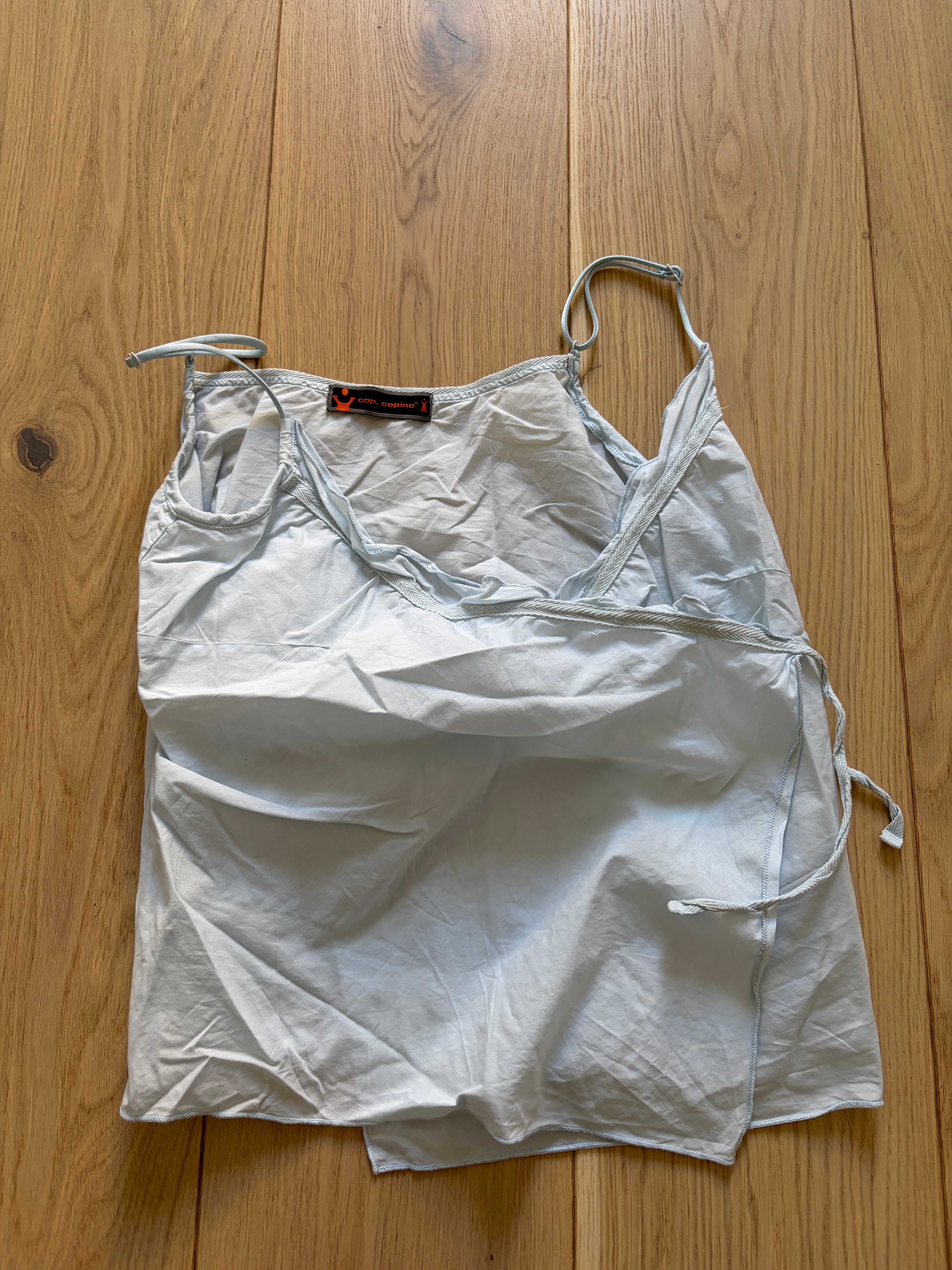 Cop Copine Top