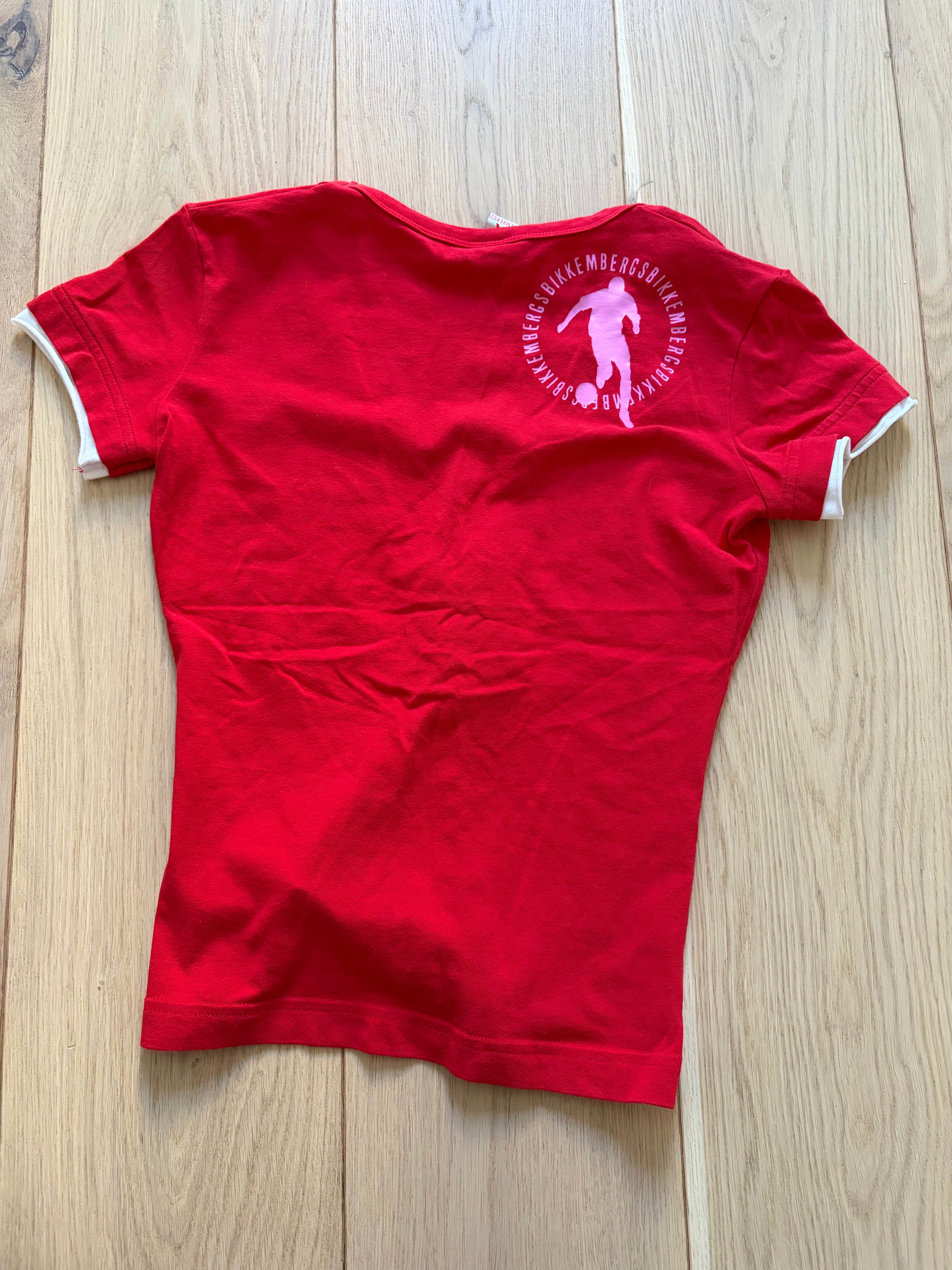 Dirk Bikkembergs T Shirt