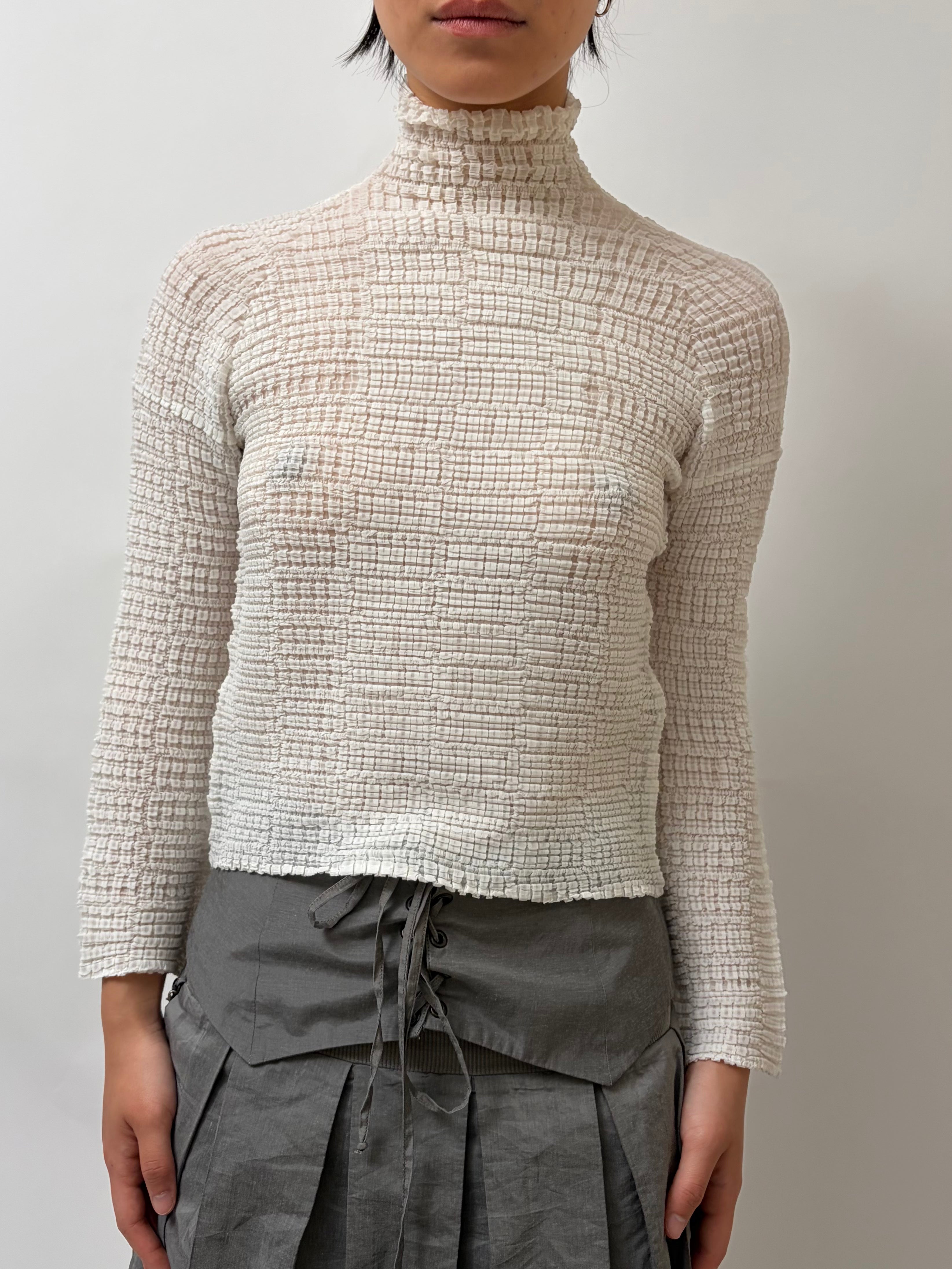 Issey Miyake Top