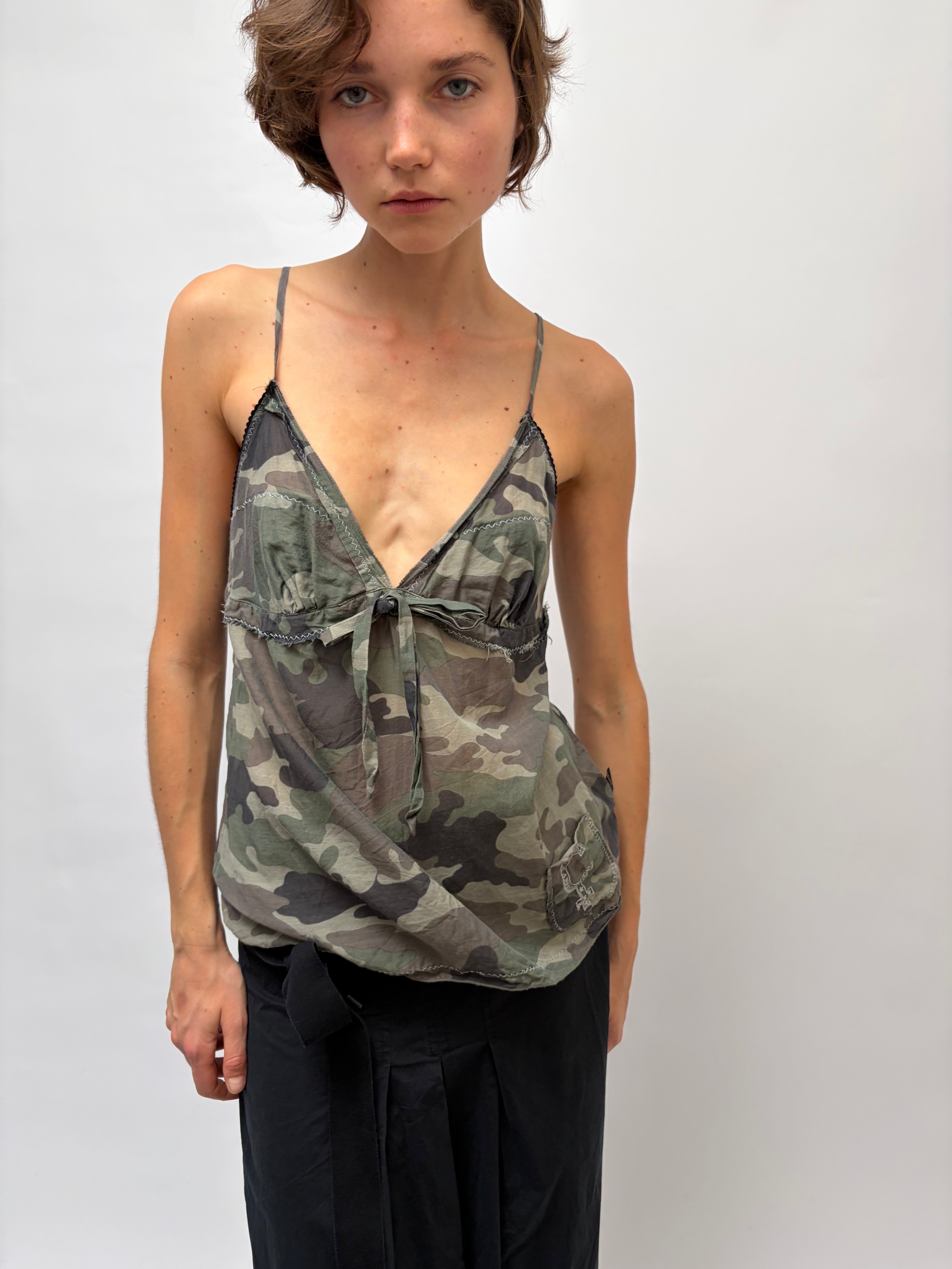 John Richmond Top