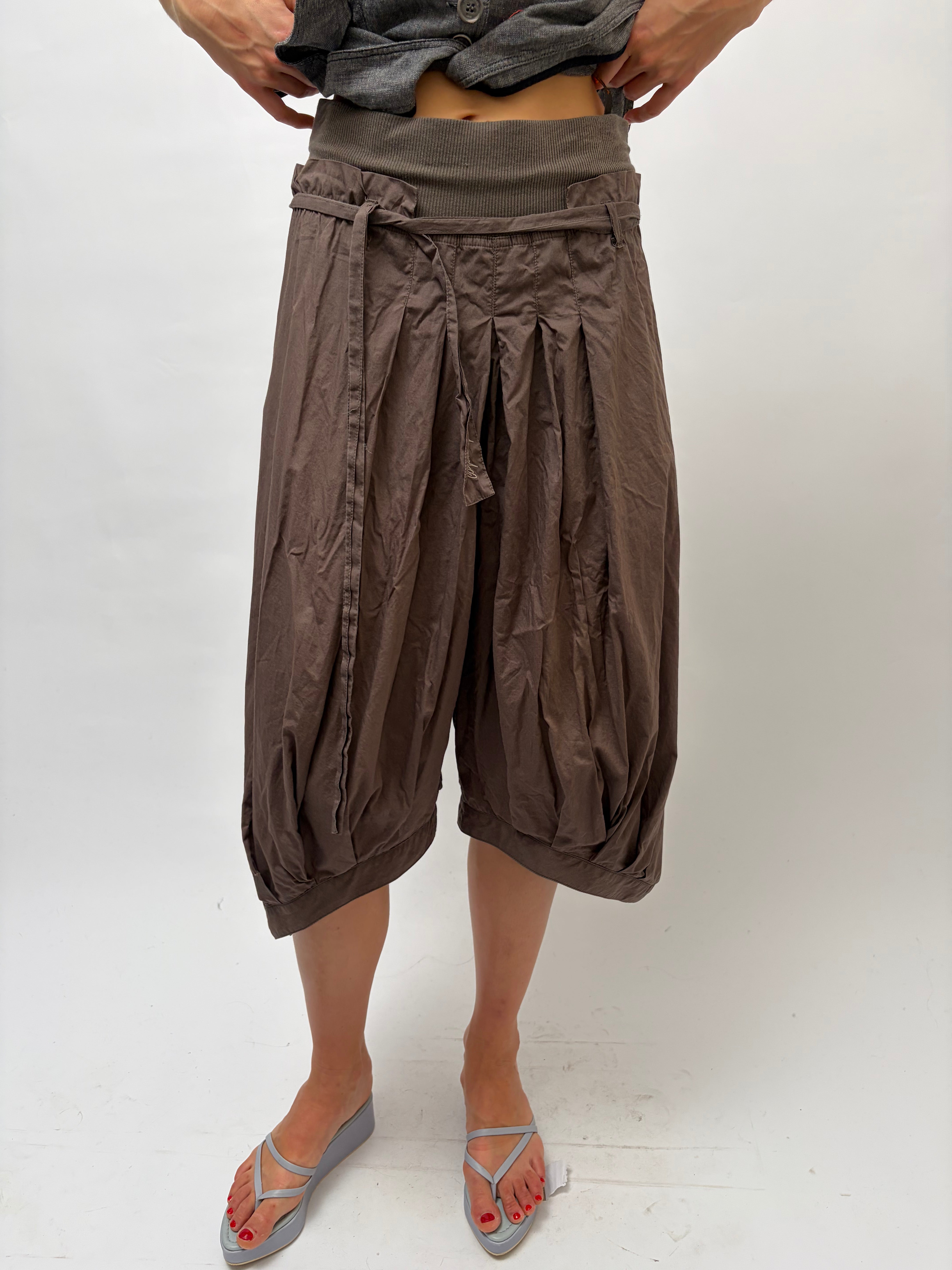Cop Copine Harem Pants