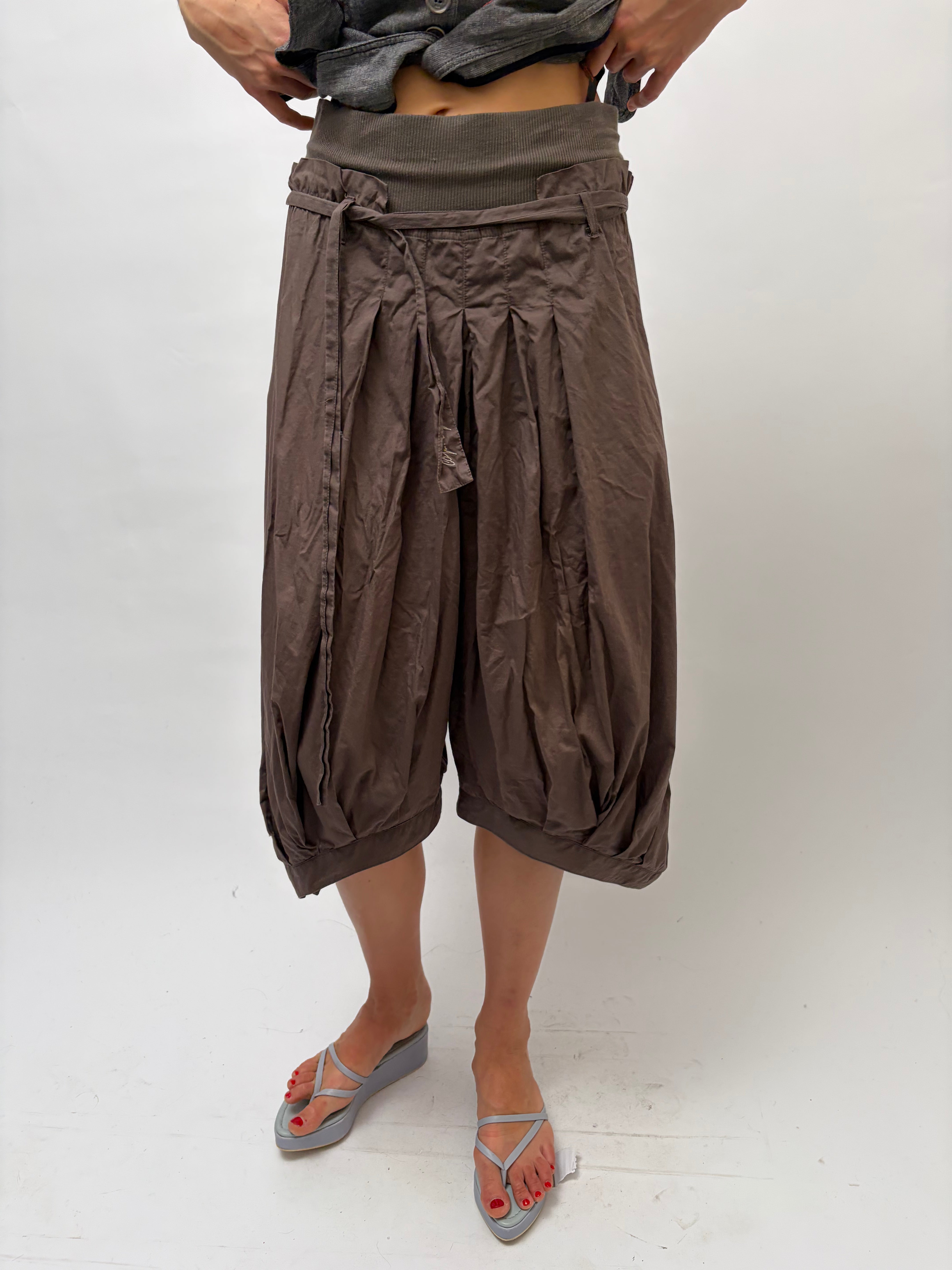 Cop Copine Harem Pants