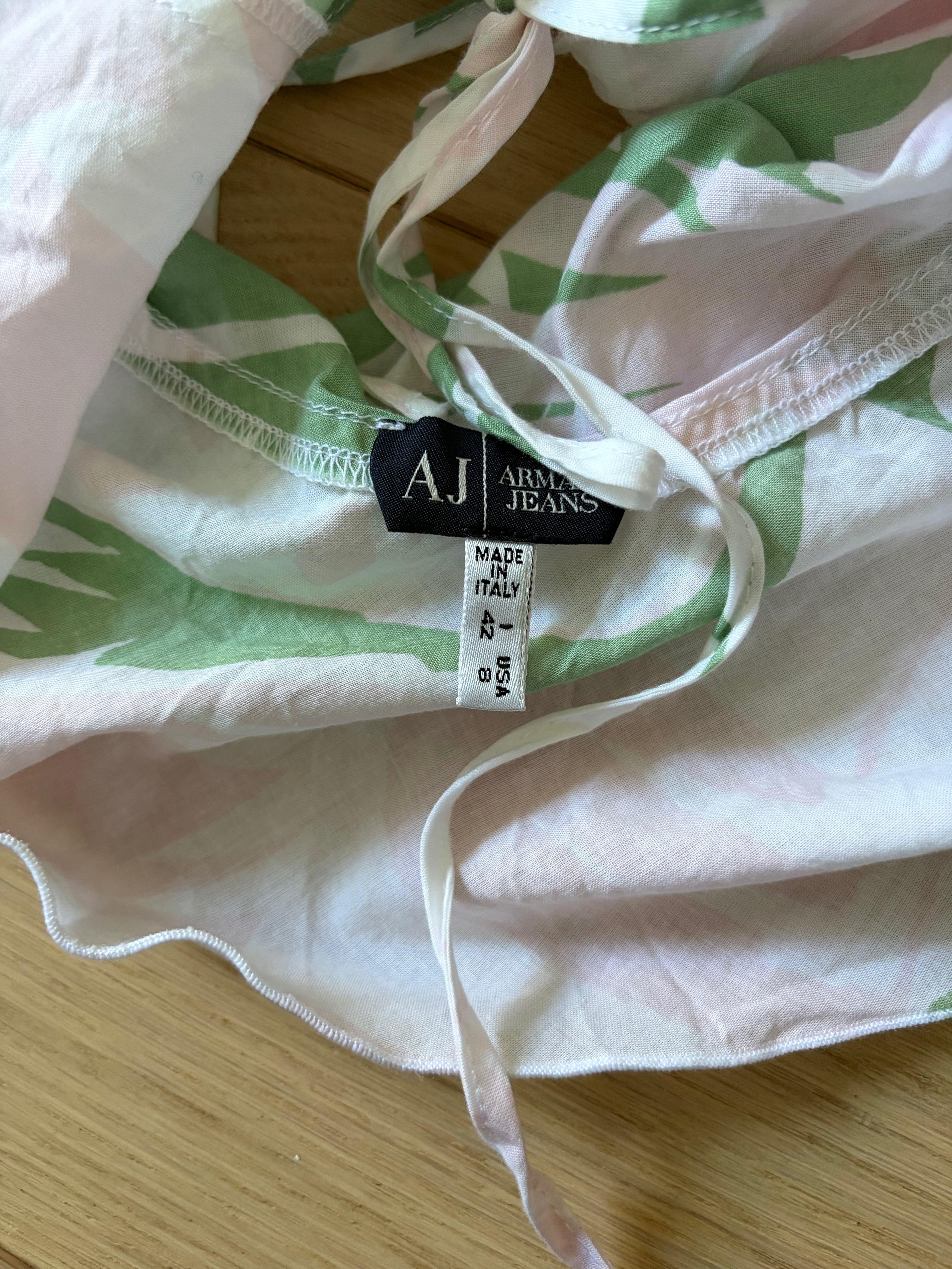 Armani Top