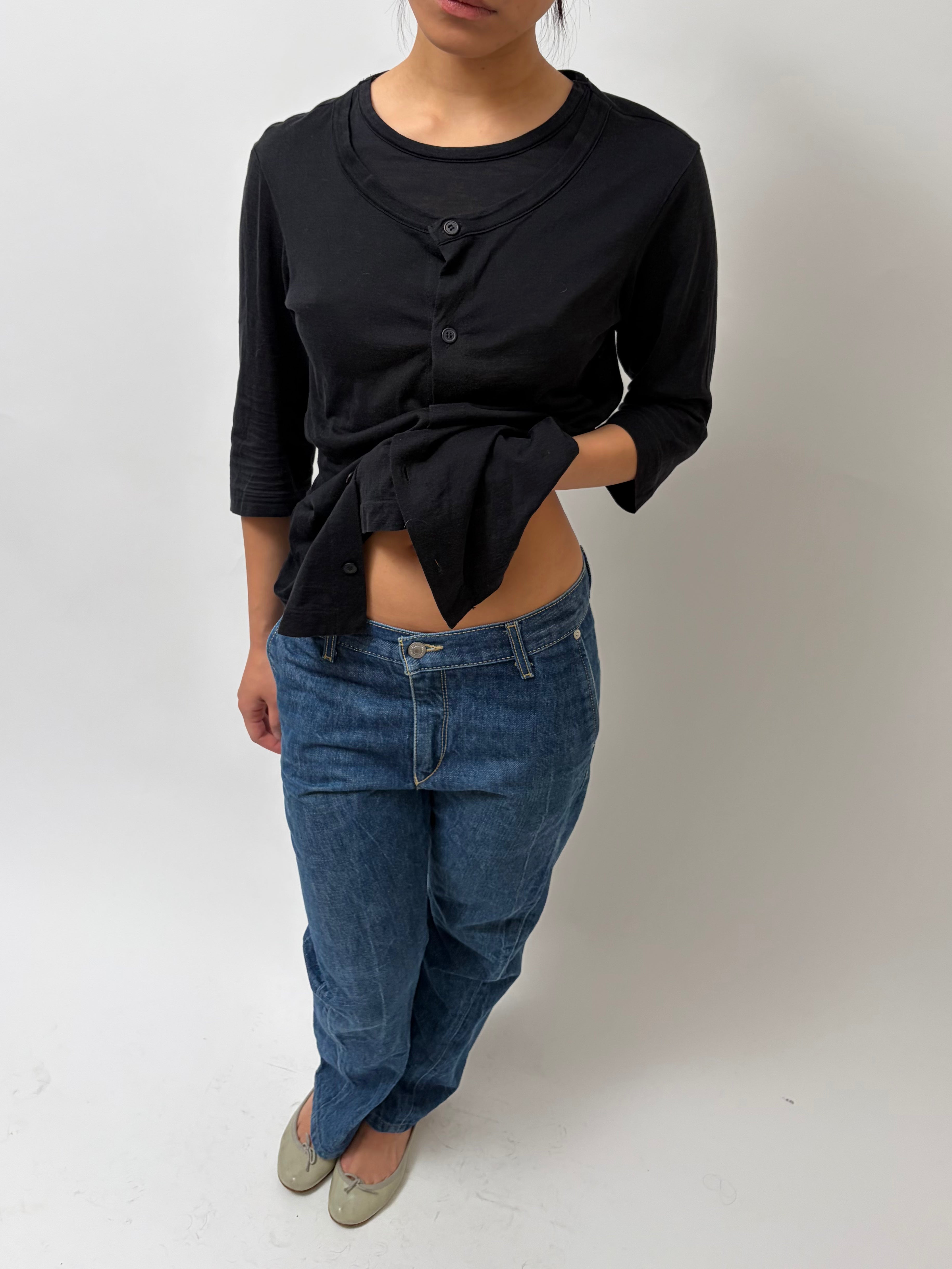 Yohji Yamamoto Top
