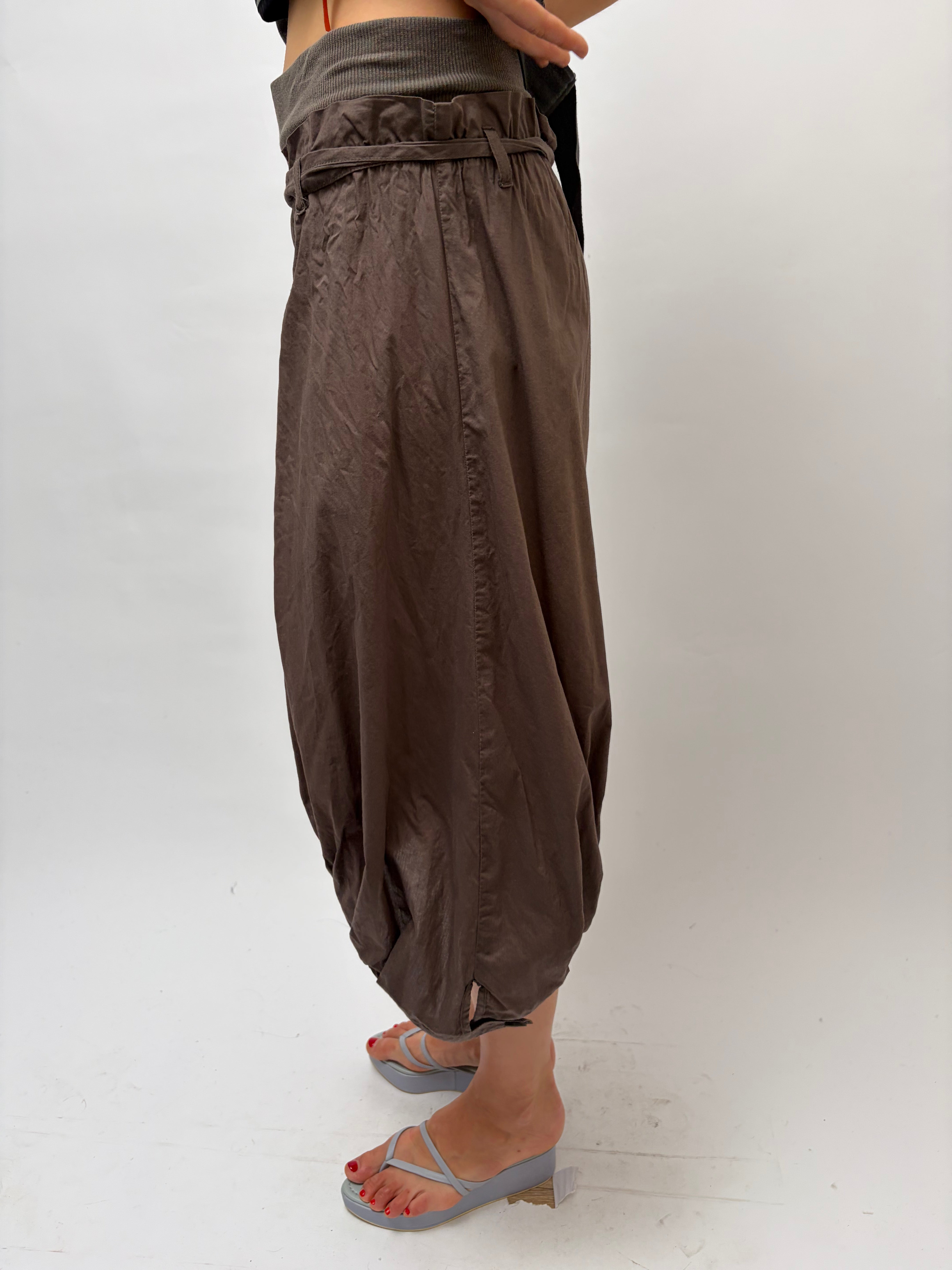 Cop Copine Harem Pants