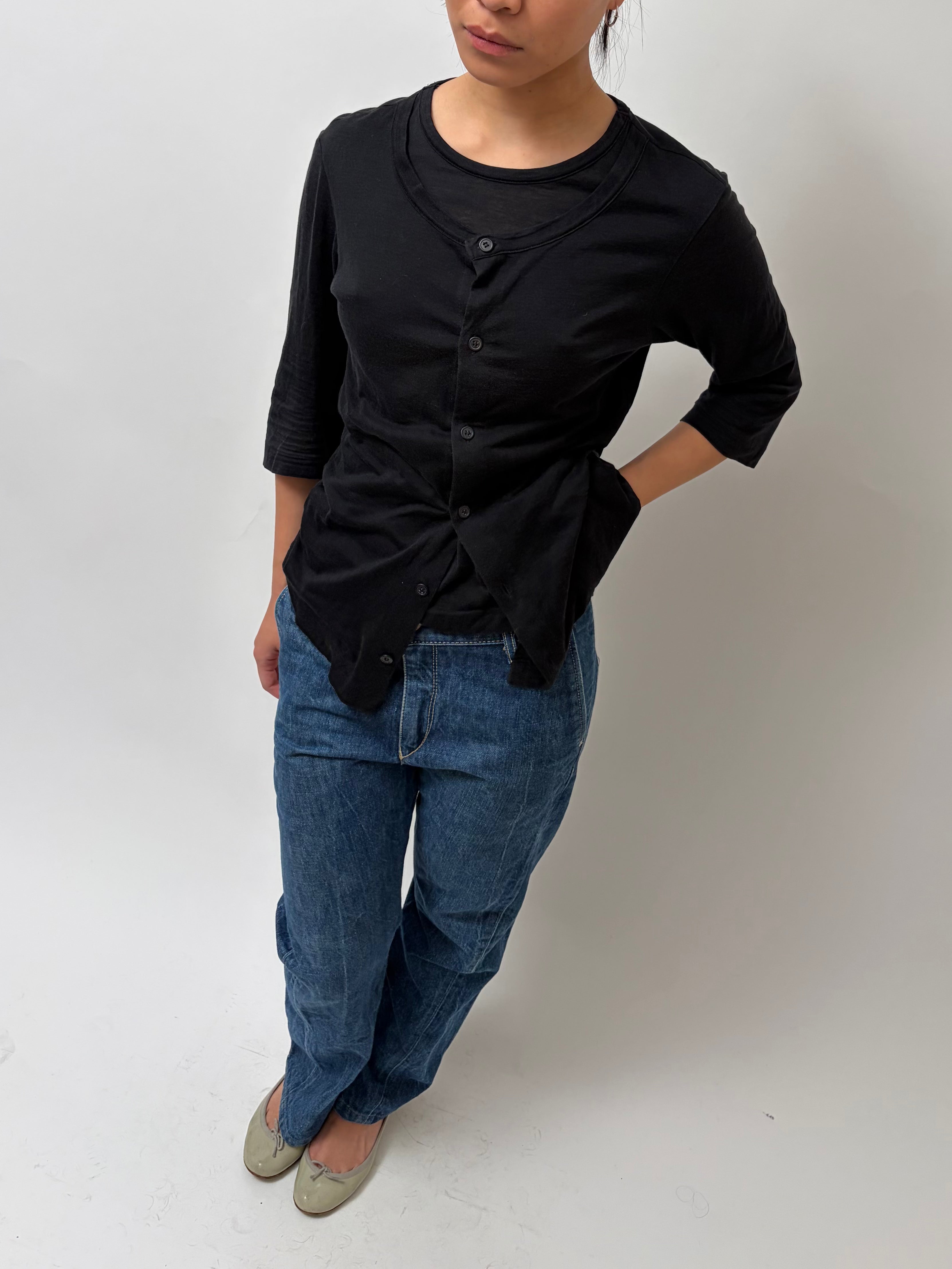 Yohji Yamamoto Top
