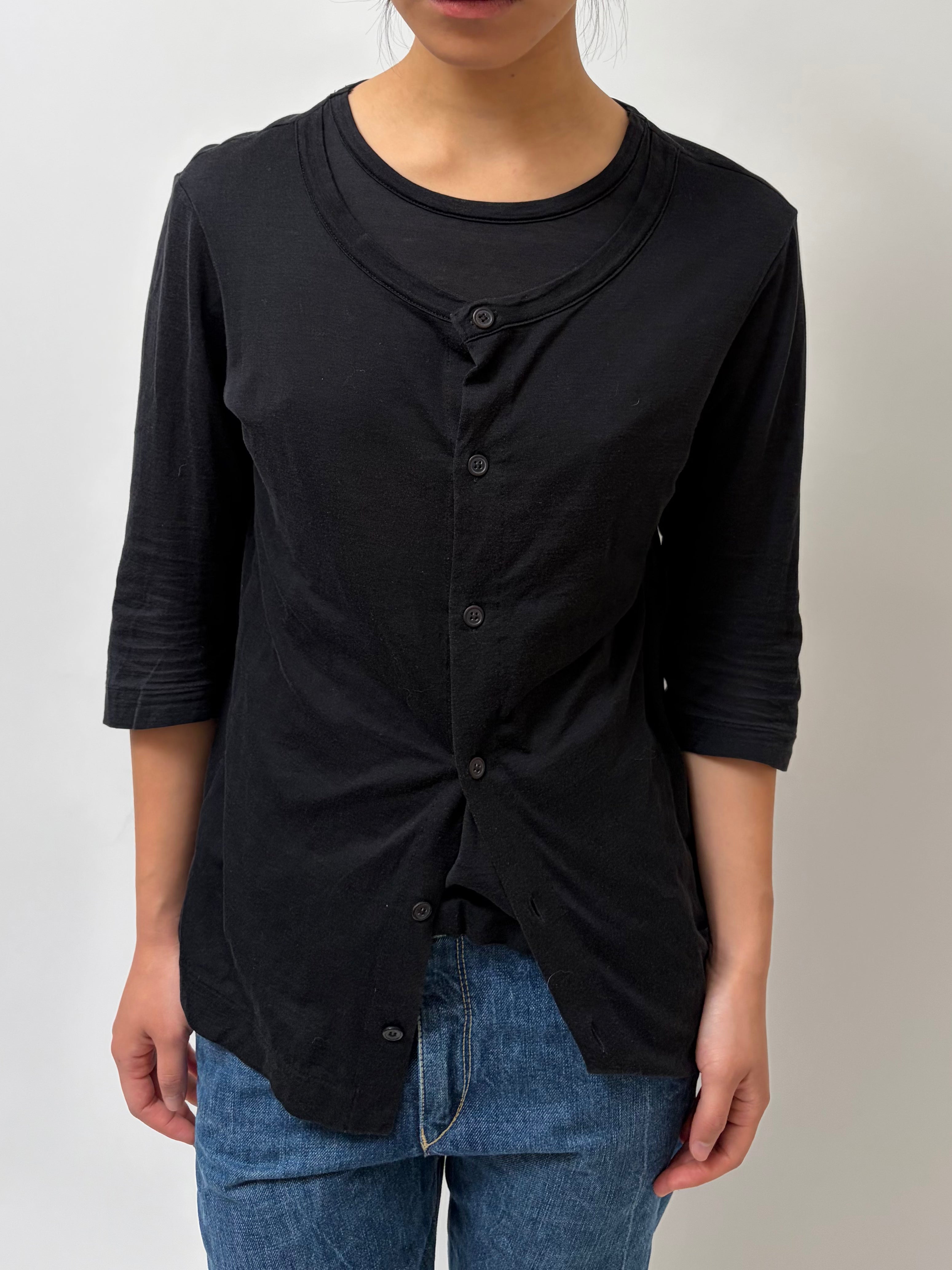 Yohji Yamamoto Top