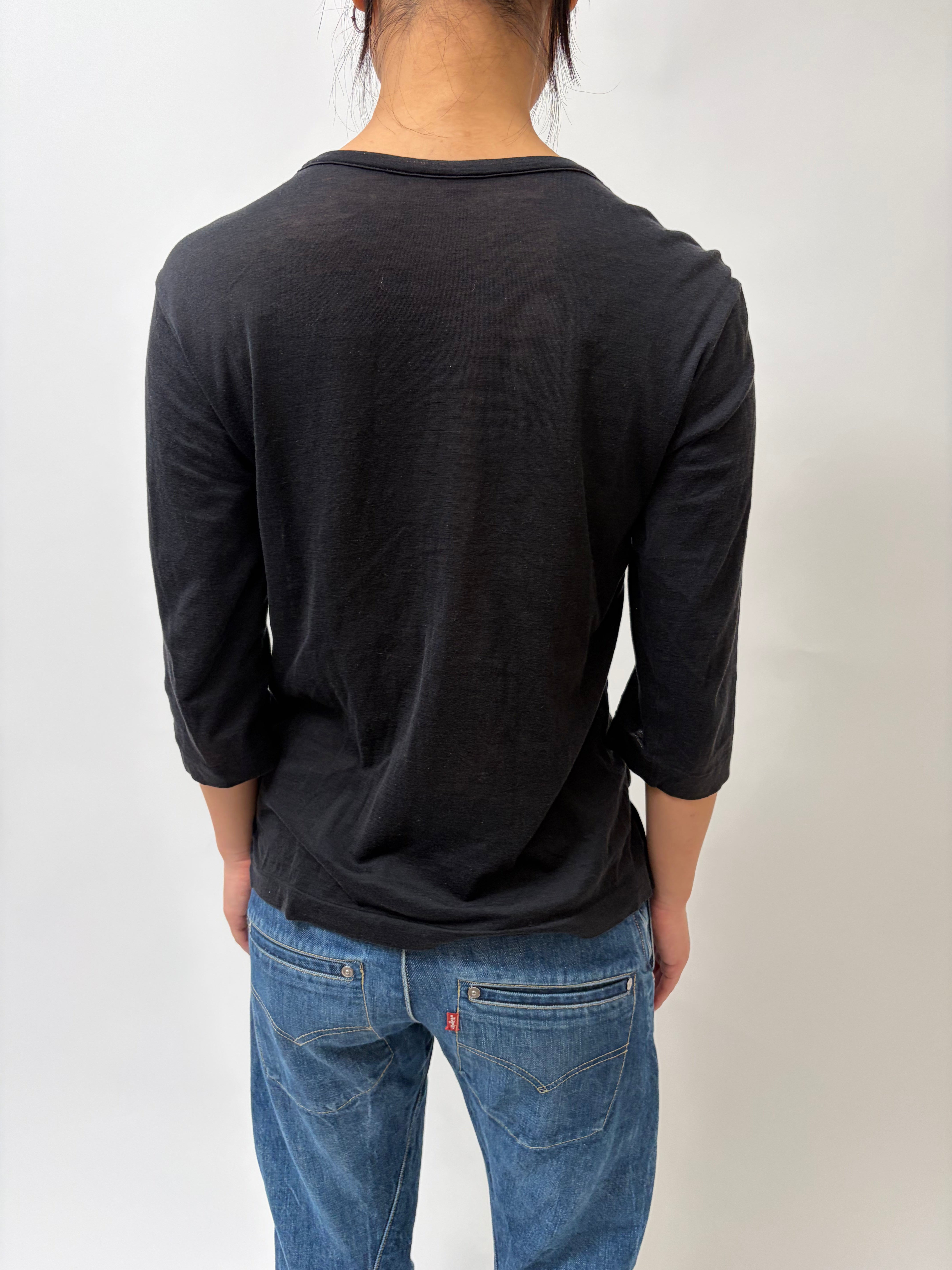 Yohji Yamamoto Top