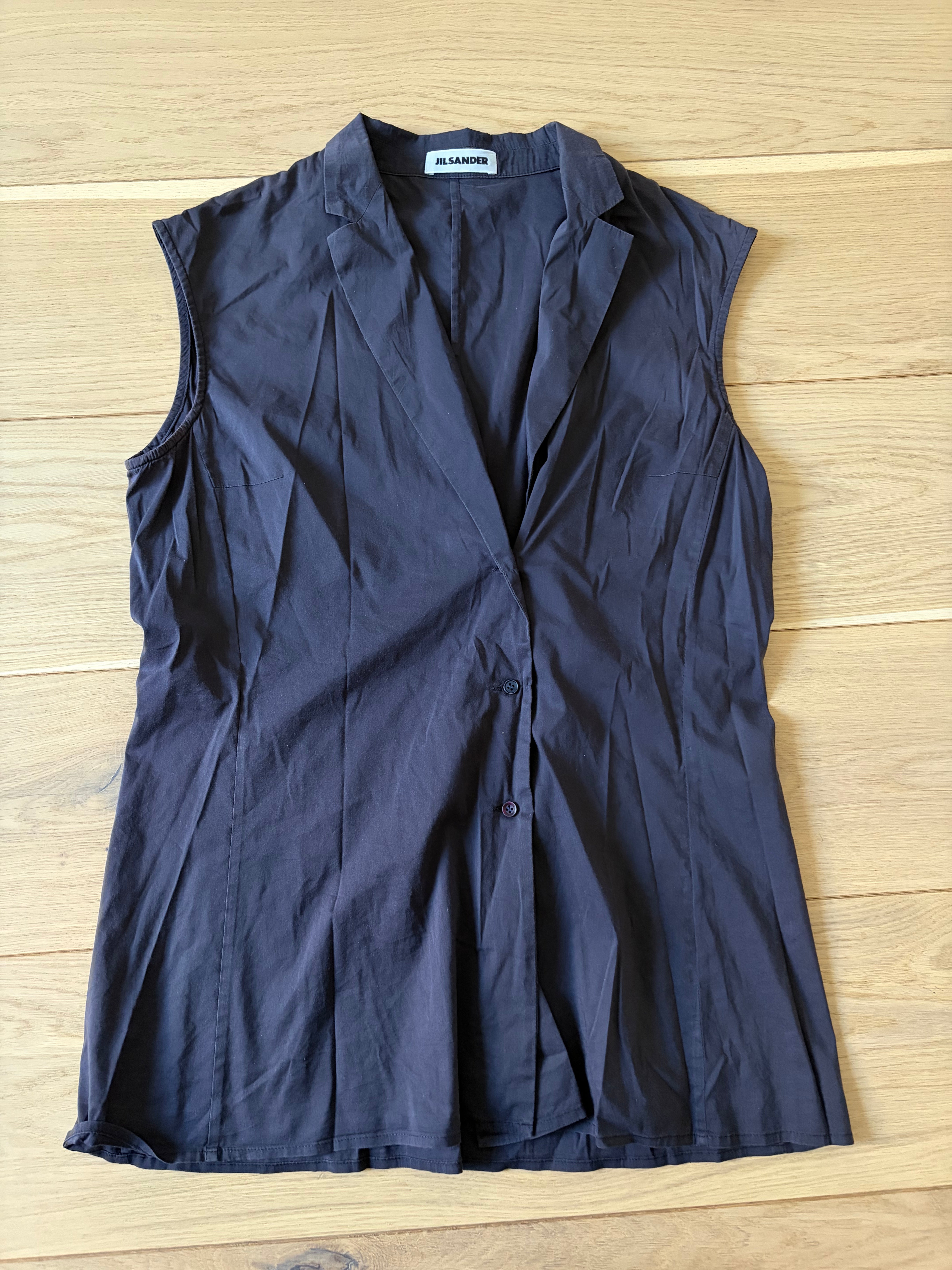Jil Sander Vest