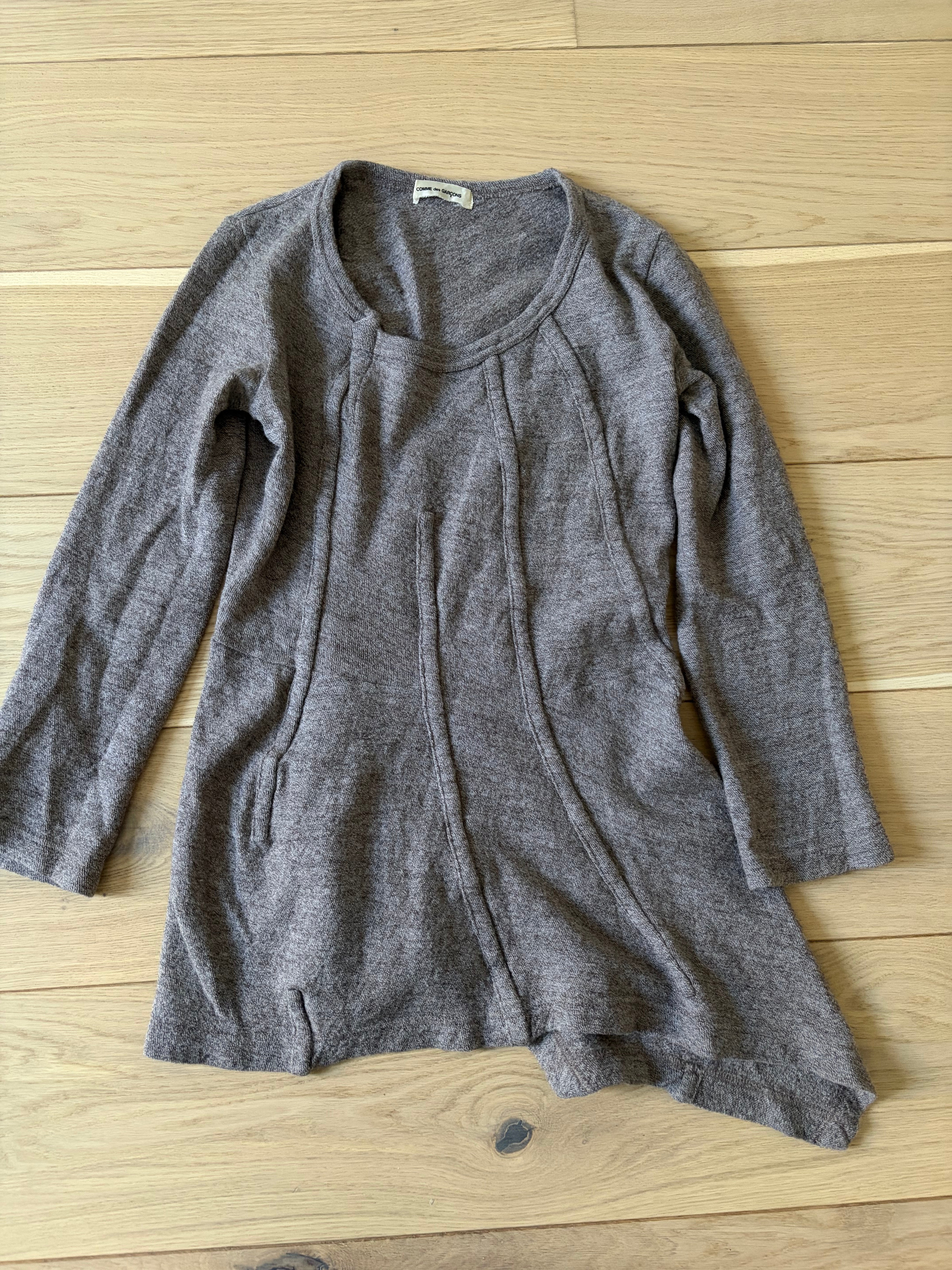 Comme Des Garçons Pullover