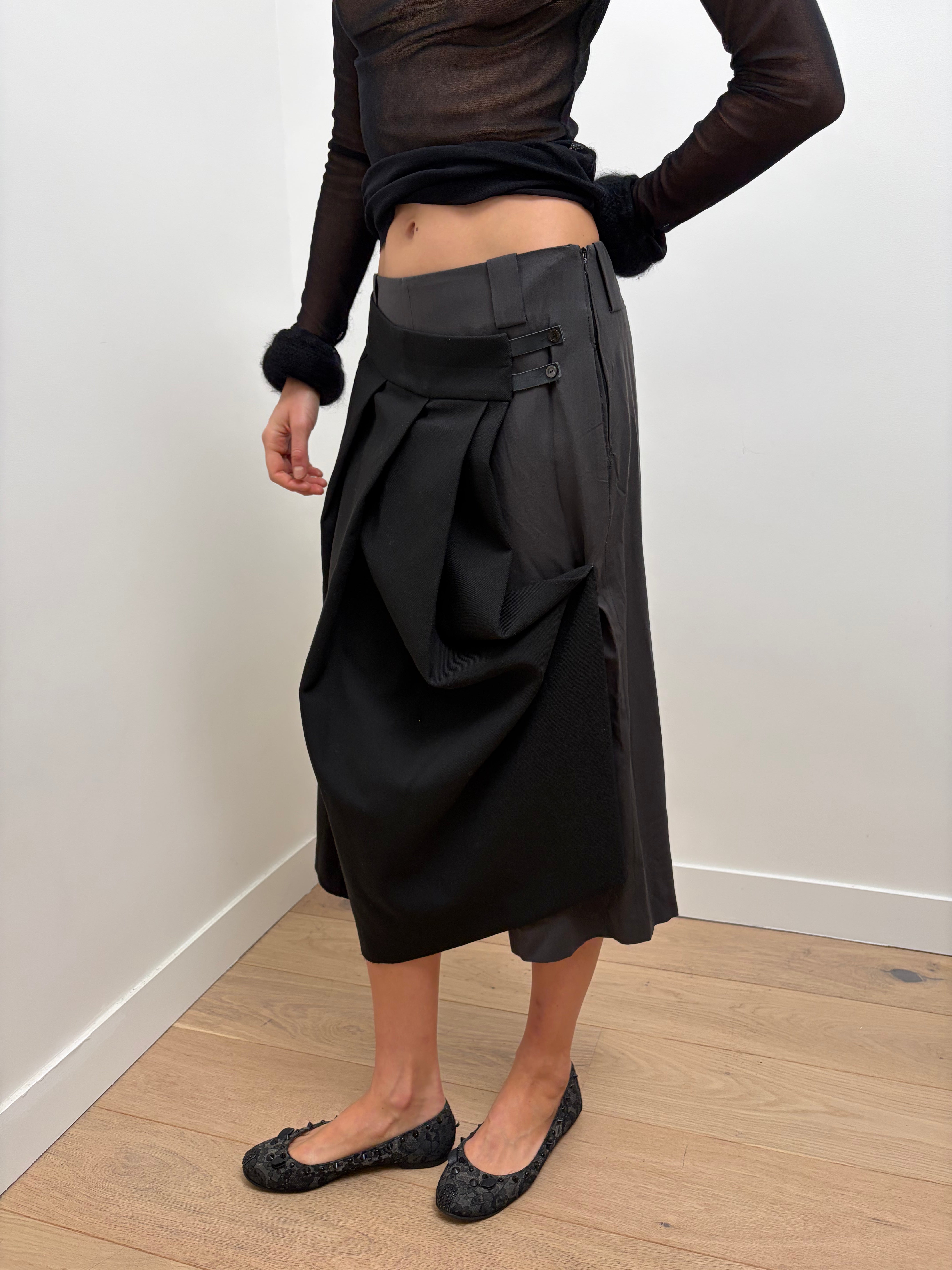 Italien Vintage Trousers