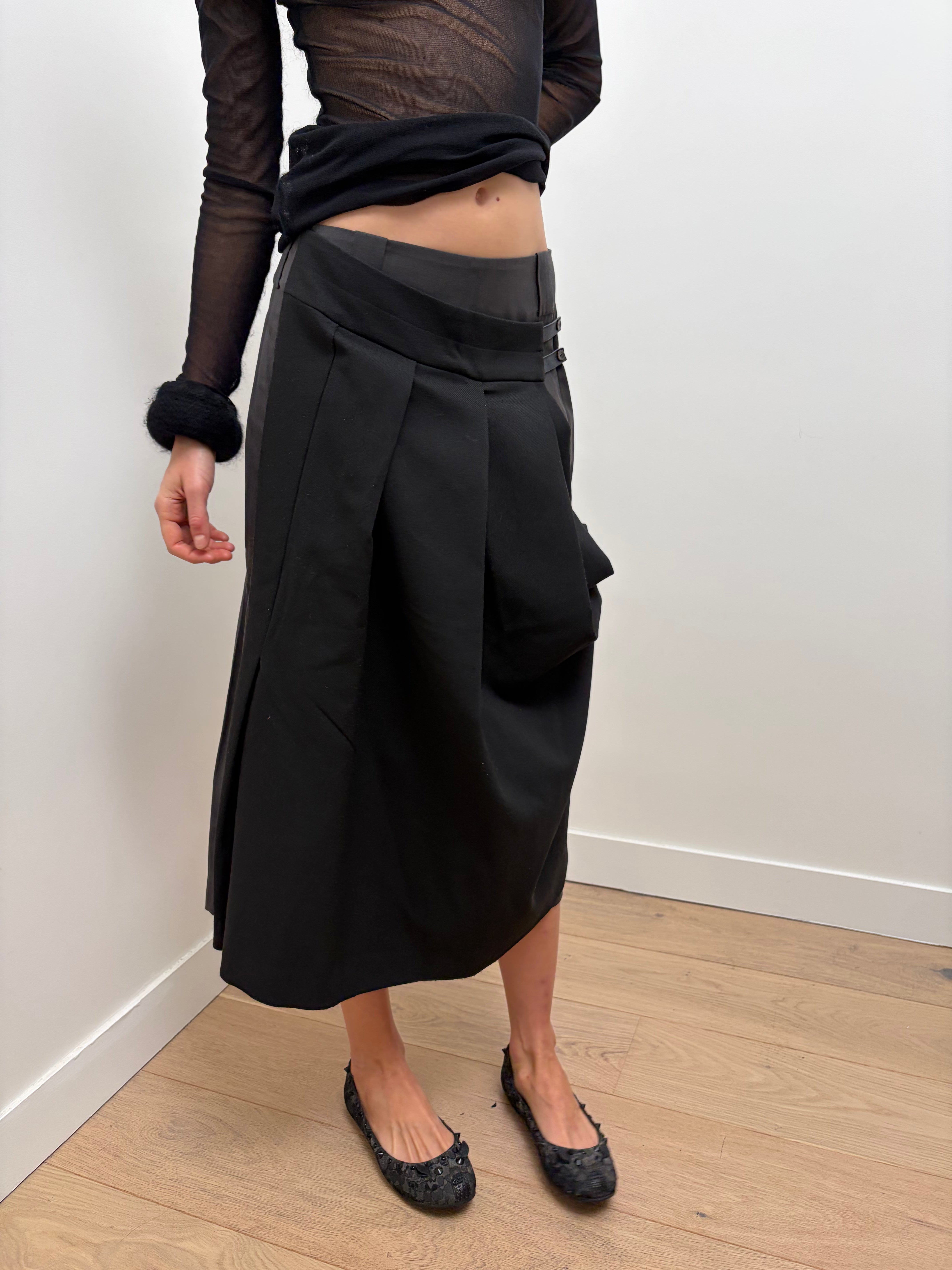 Italien Vintage Trousers