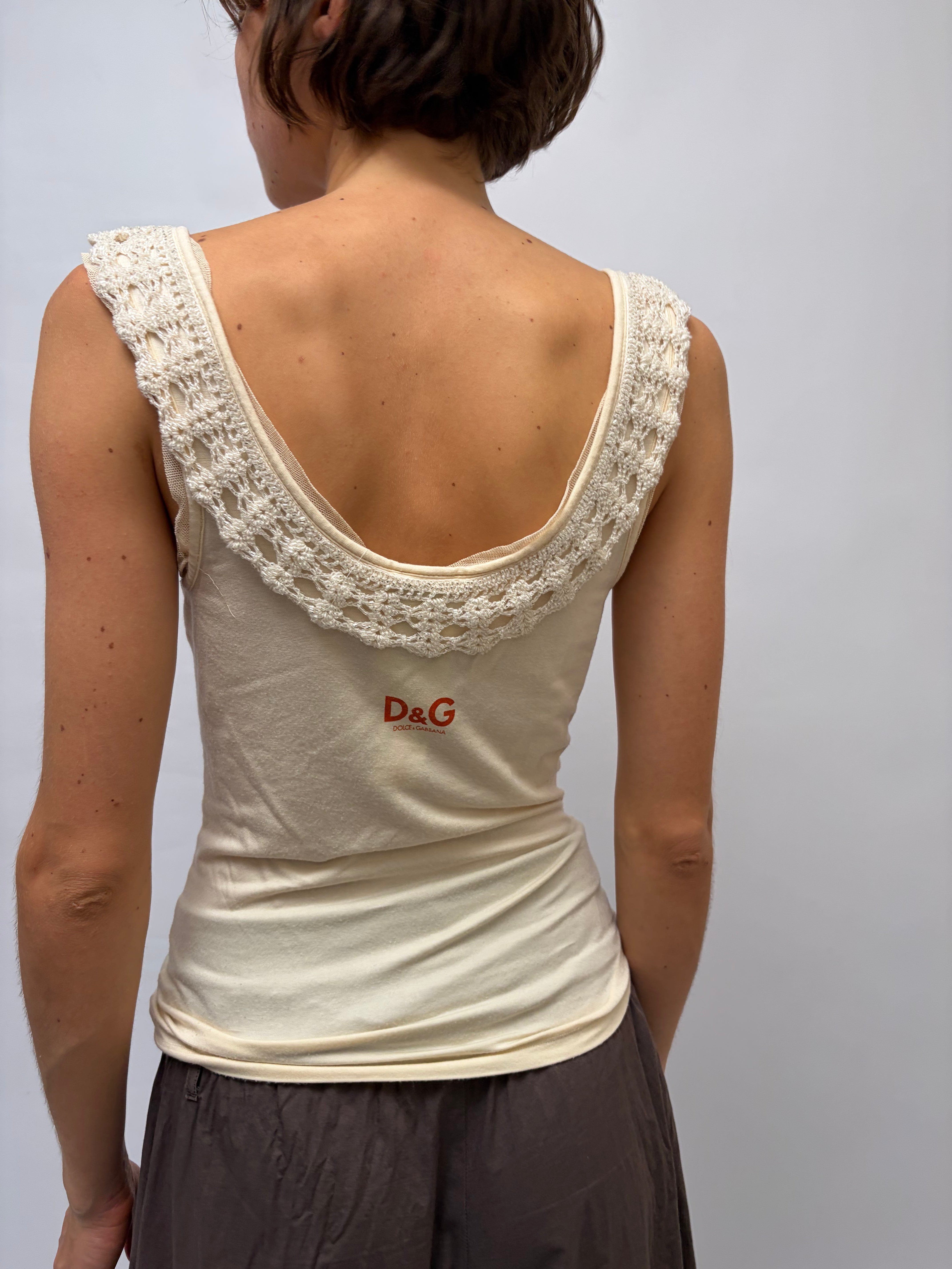 Dolce & Gabbana Tank