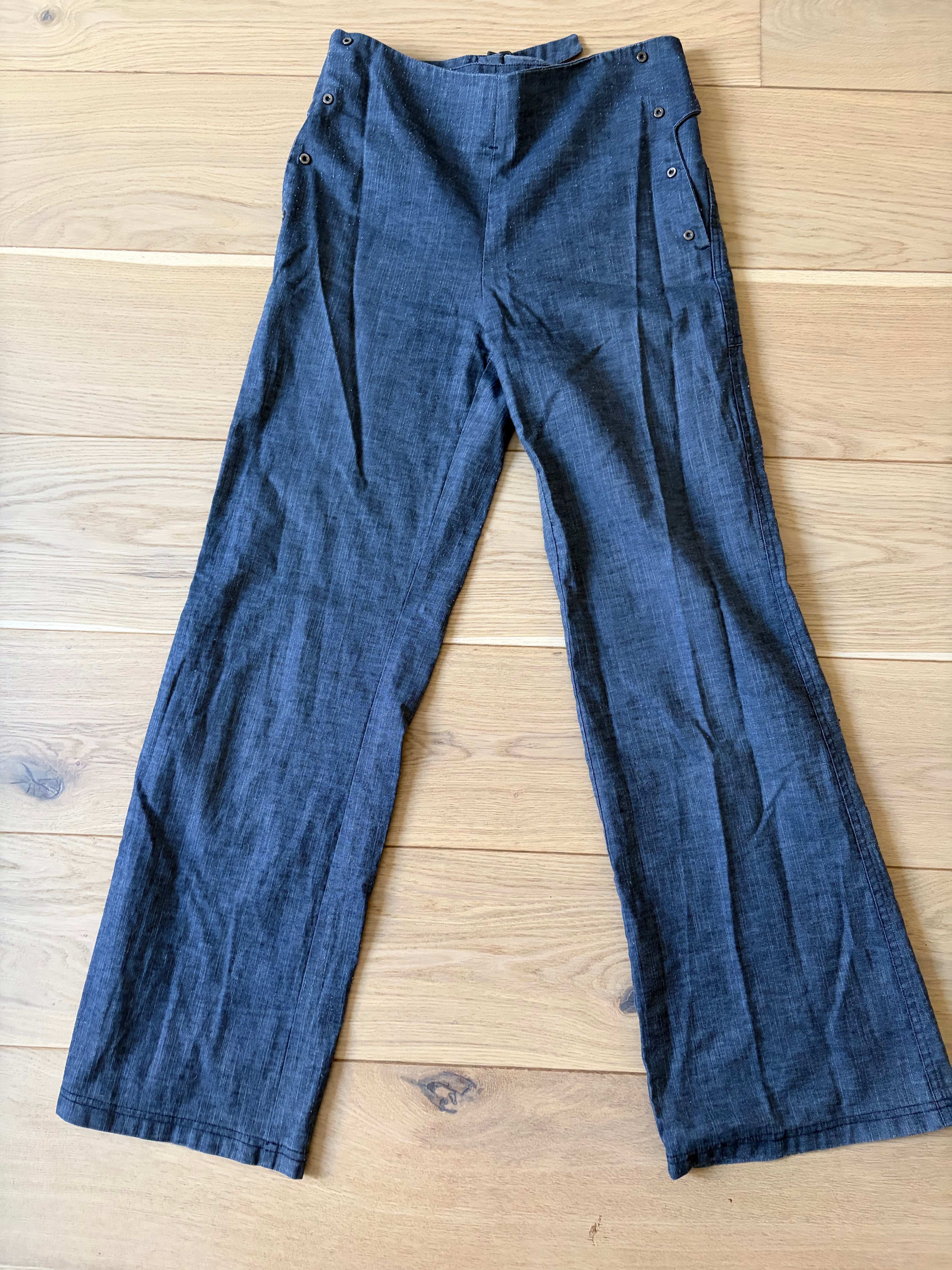 Cop Copine Pants