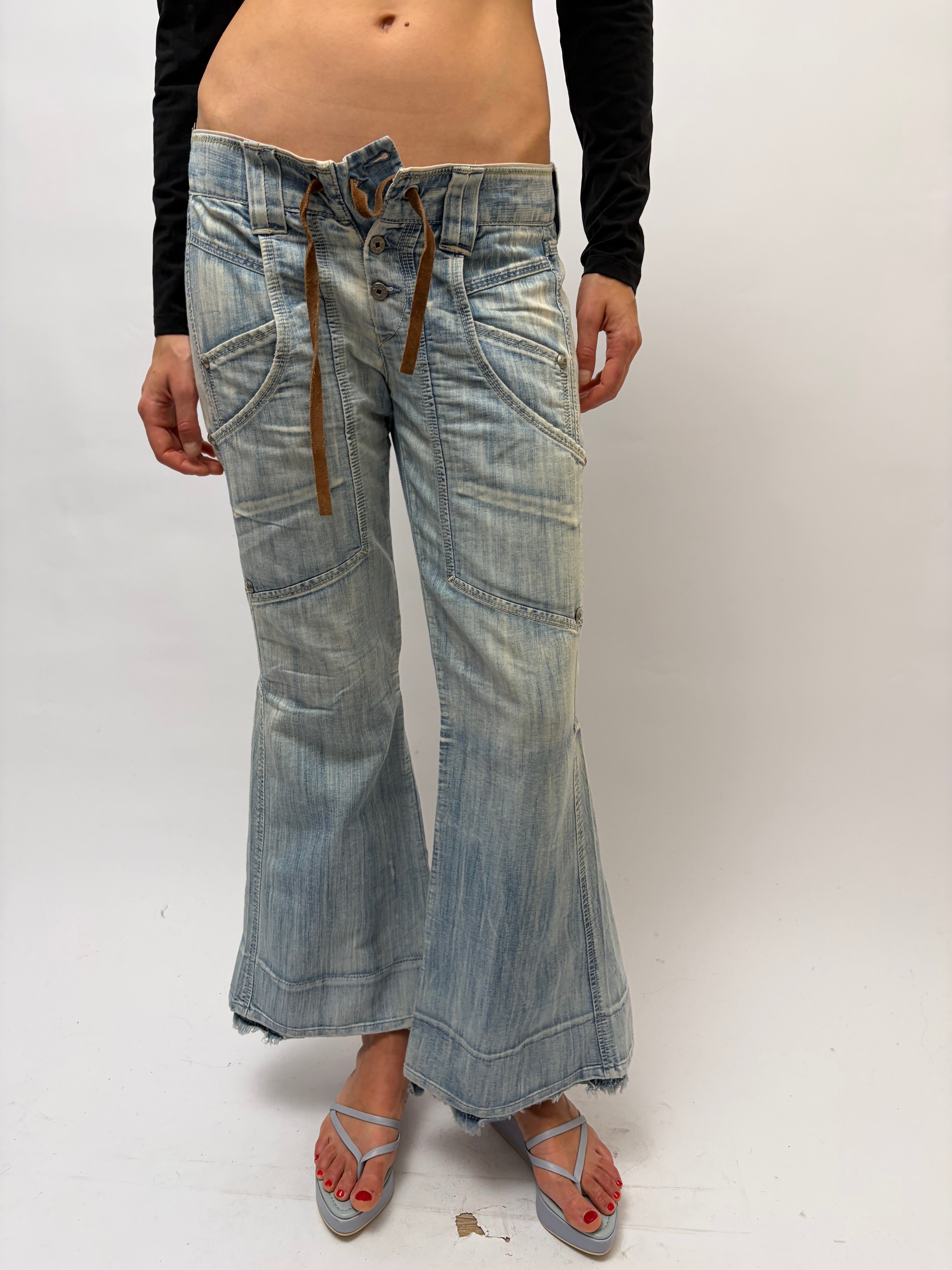Marithé François Girbaud Jeans