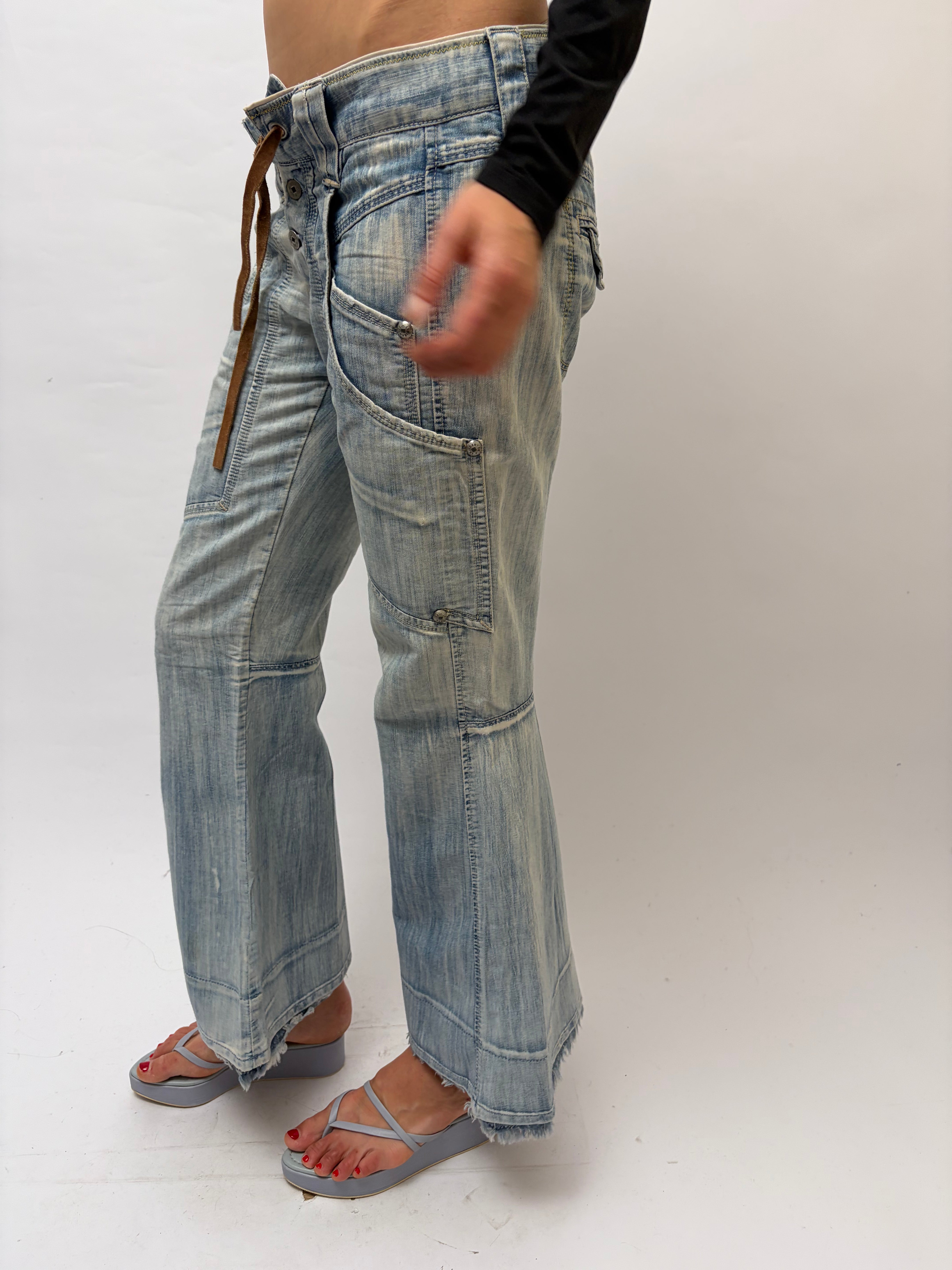 Marithé François Girbaud Jeans
