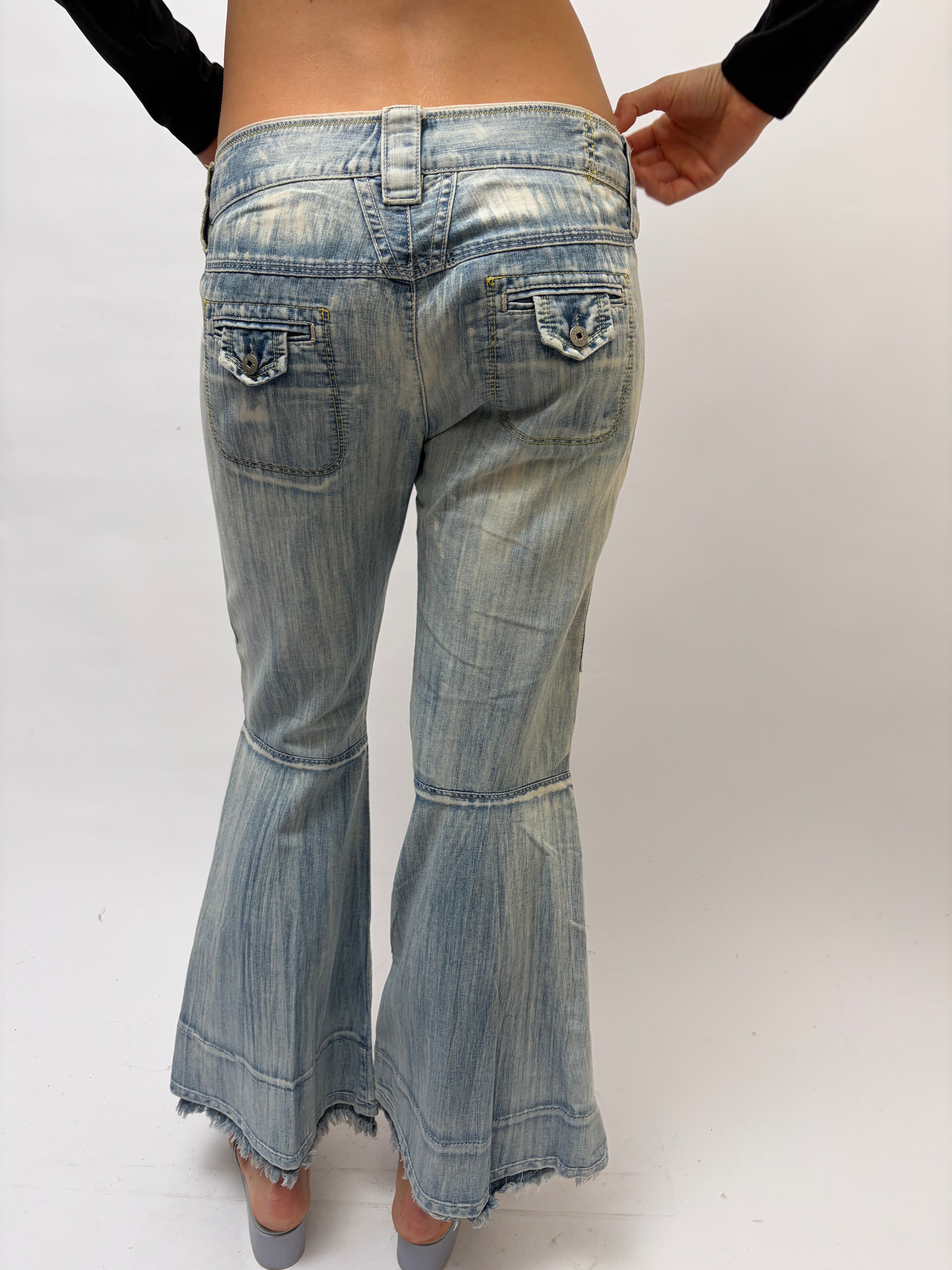 Marithé François Girbaud Jeans