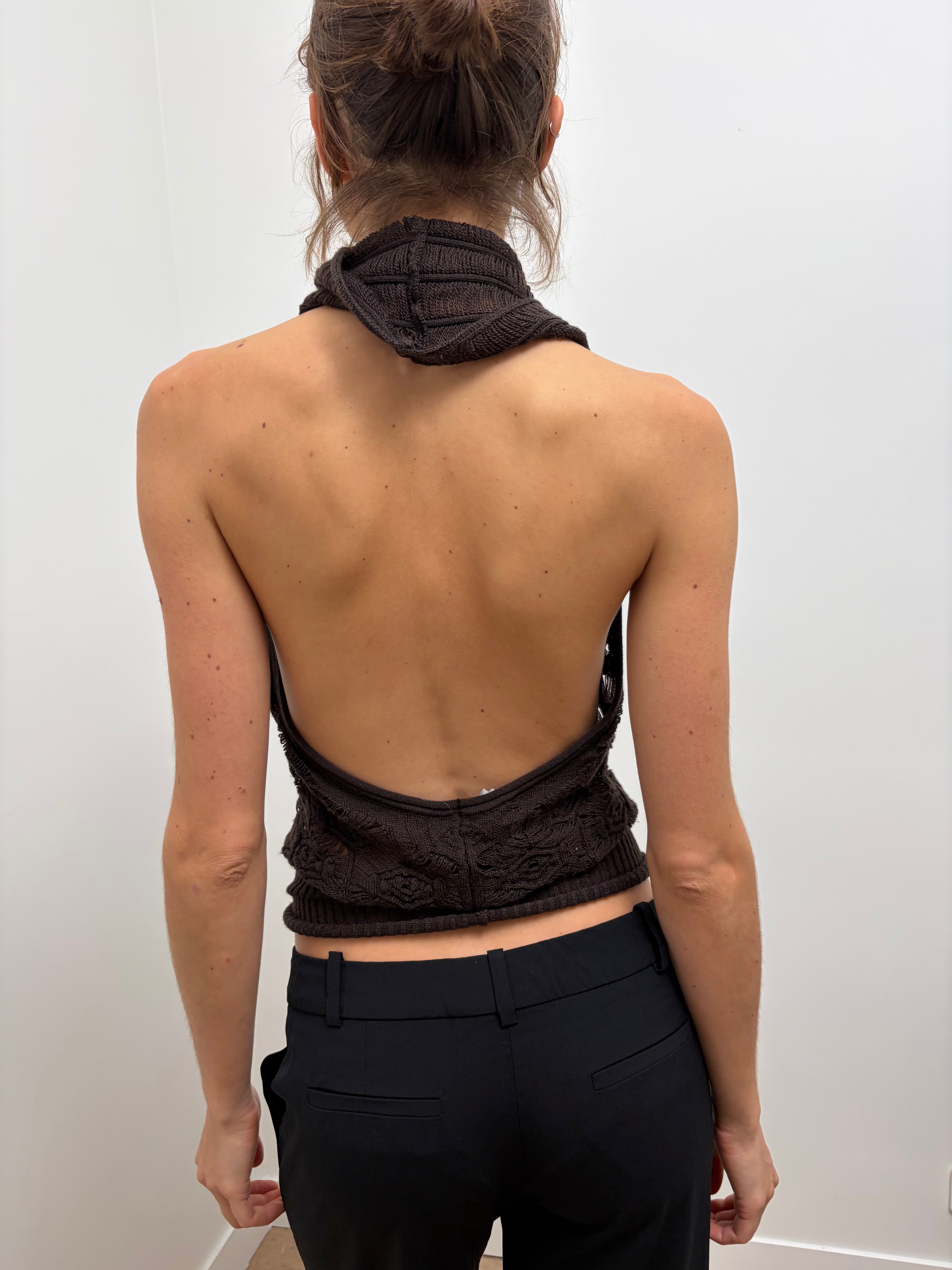 Sportmax Halter Top