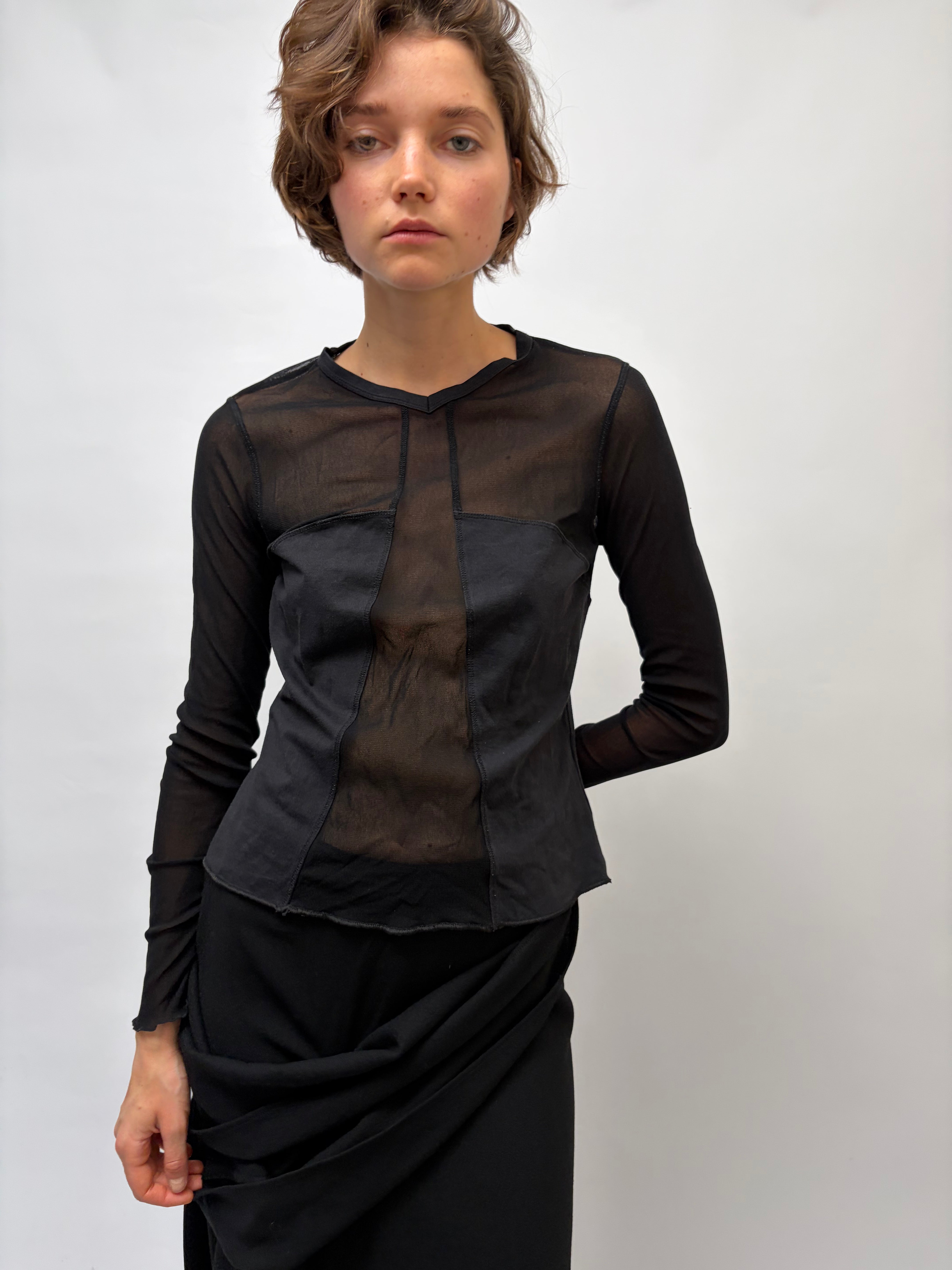 Marithé François Girbaud Top