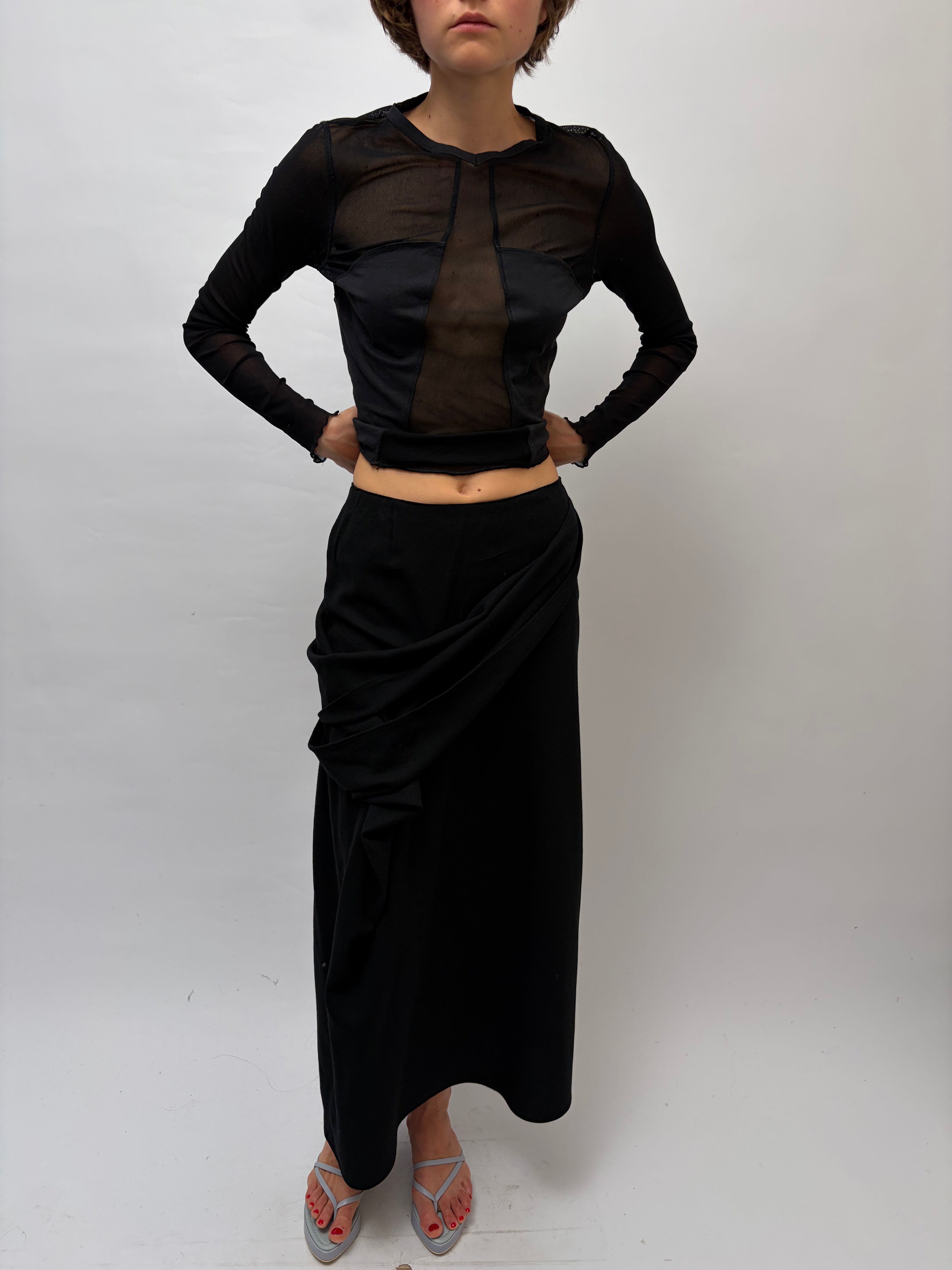 Austrian Vintage Skirt