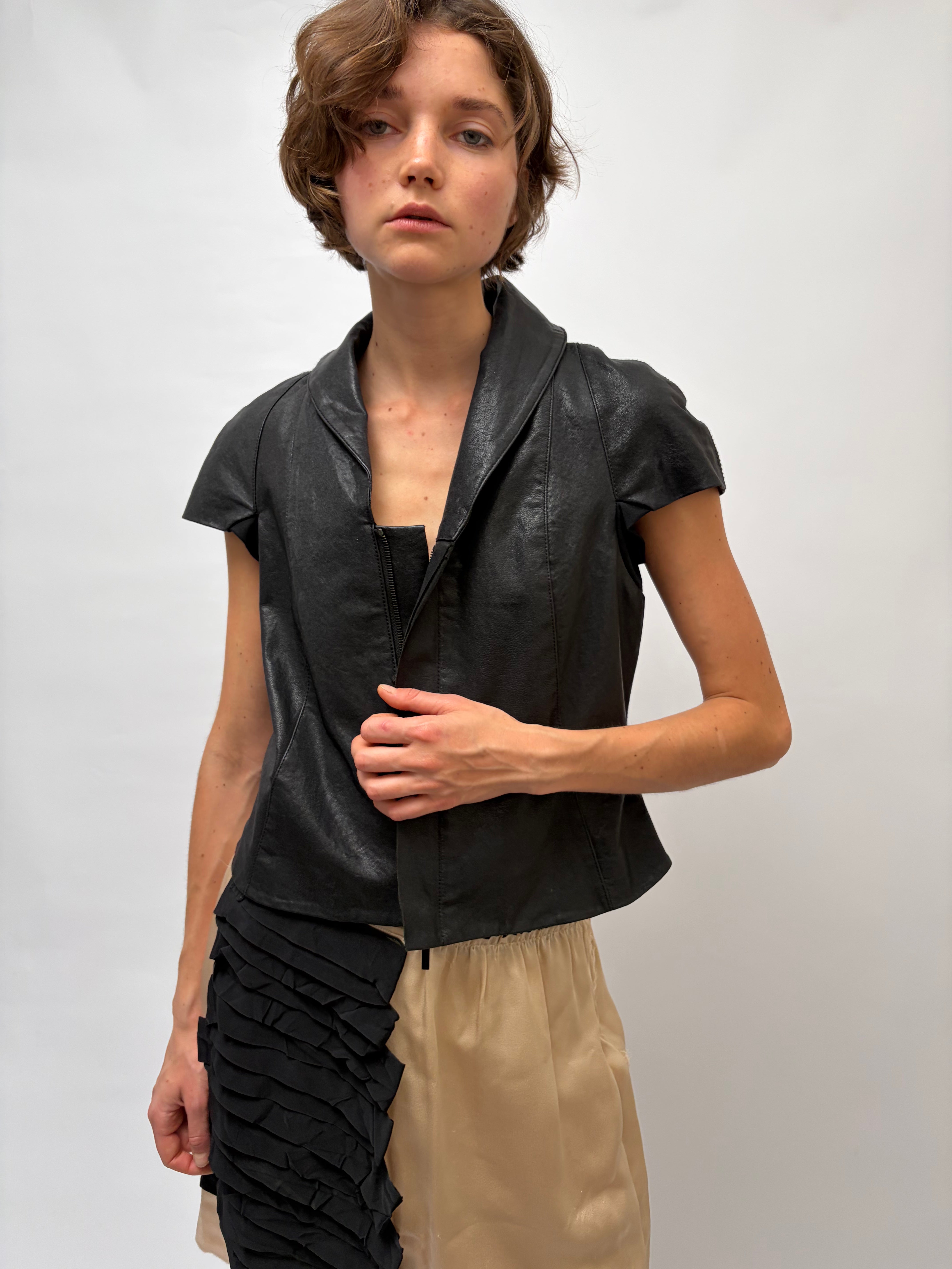 Sarah Pacini Jacket