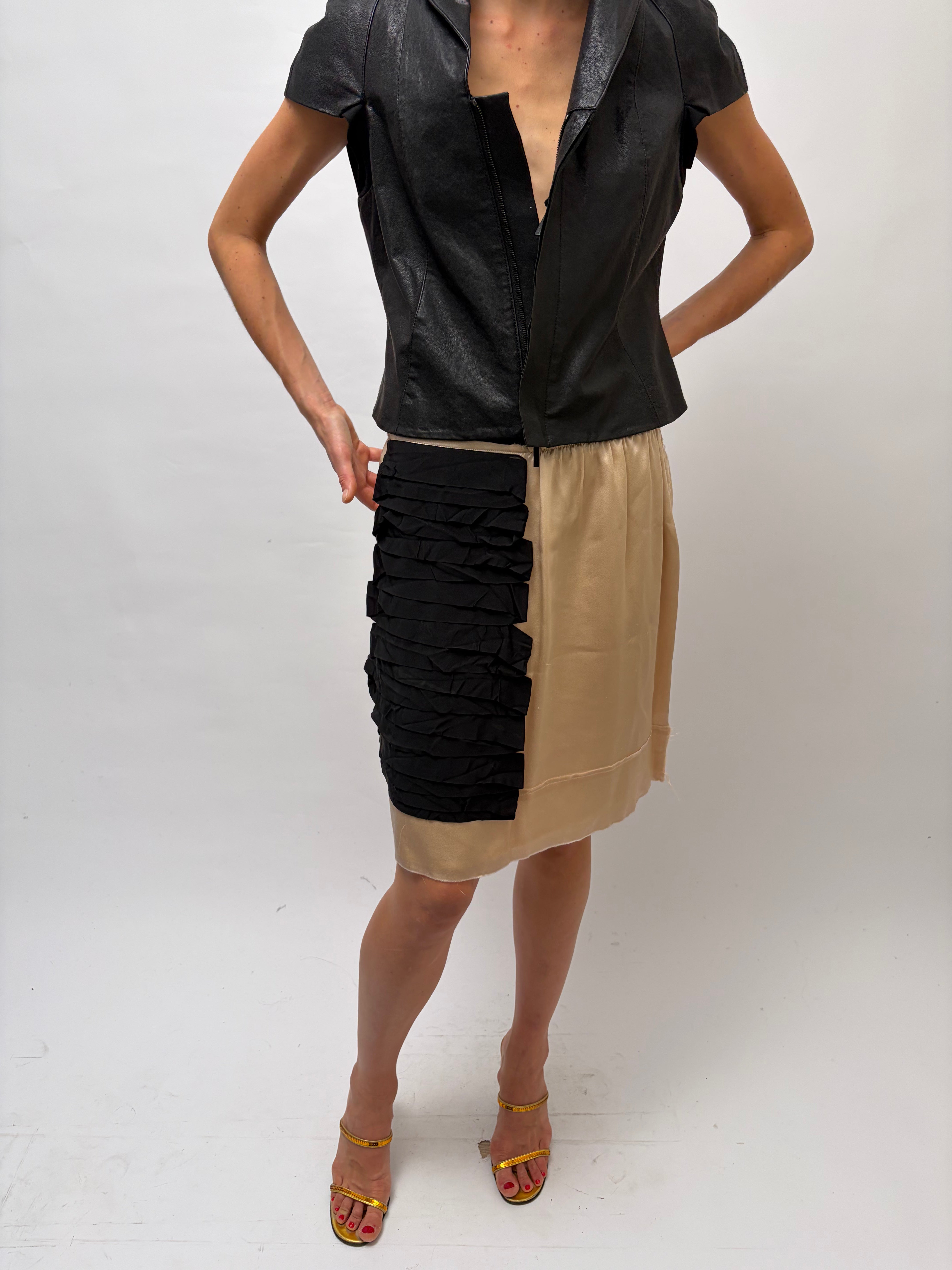 Alberta Ferretti Skirt