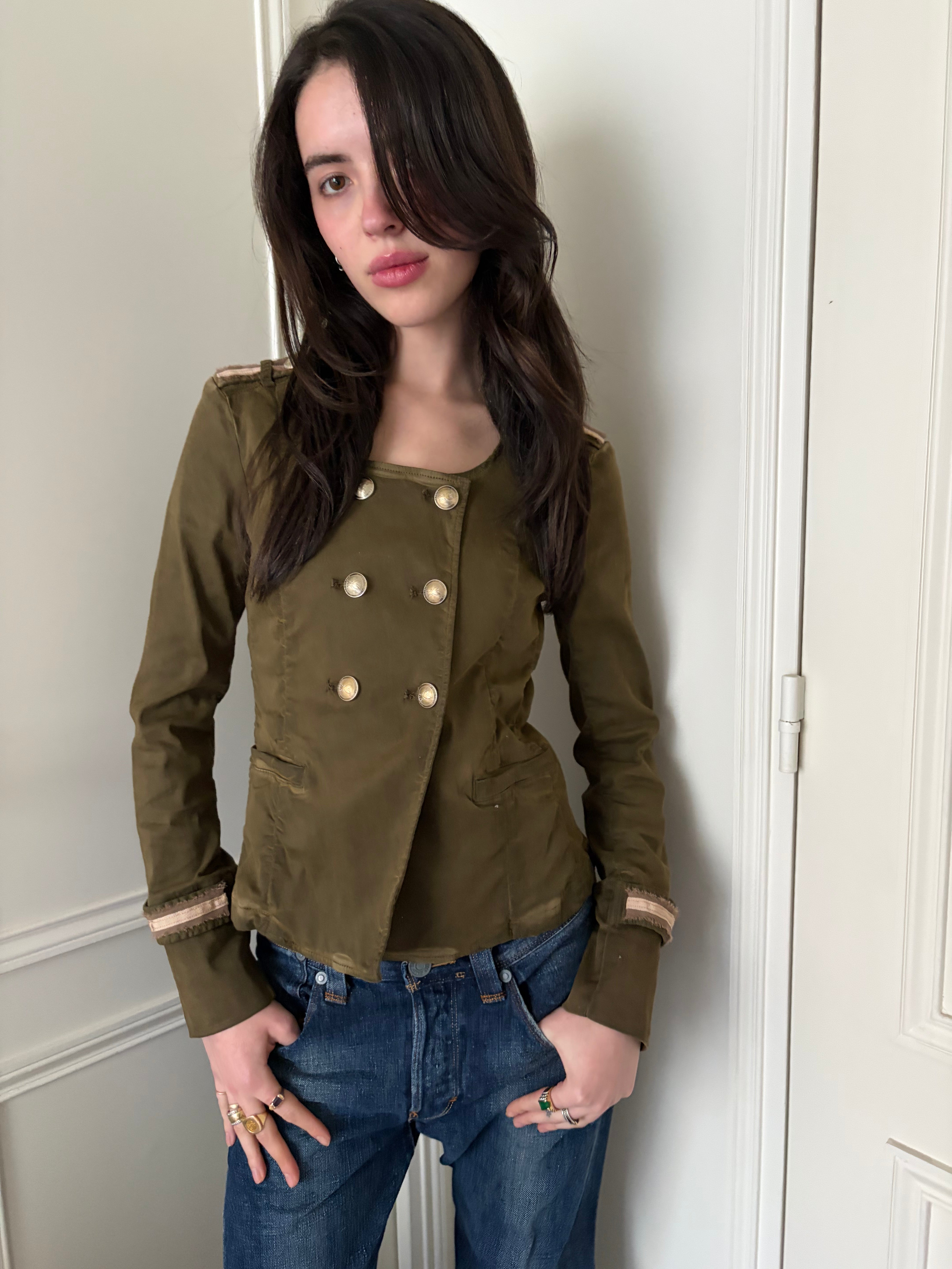 Patrizia Pepe Jacket