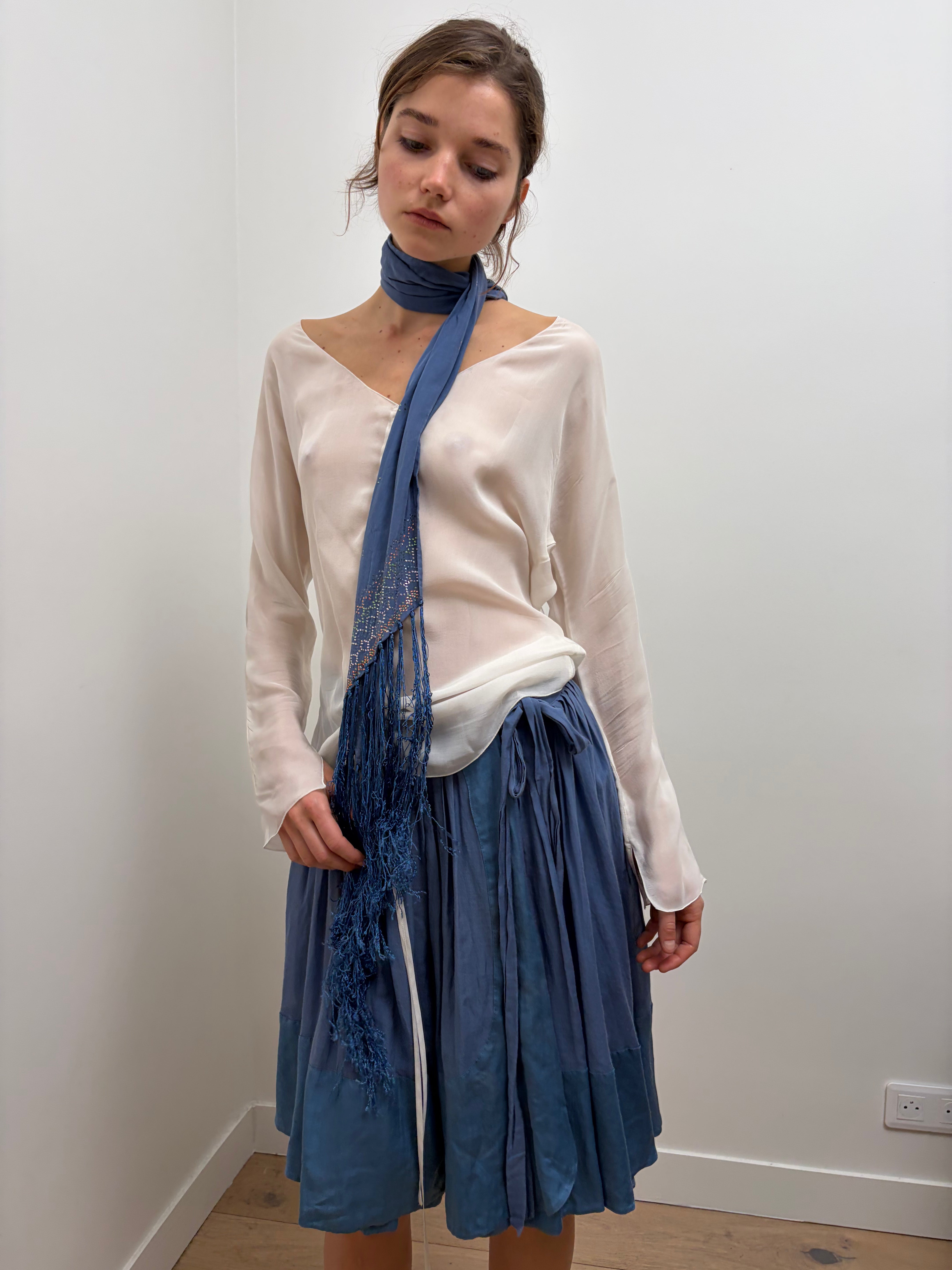 Chloé 2005 S/S Scarf