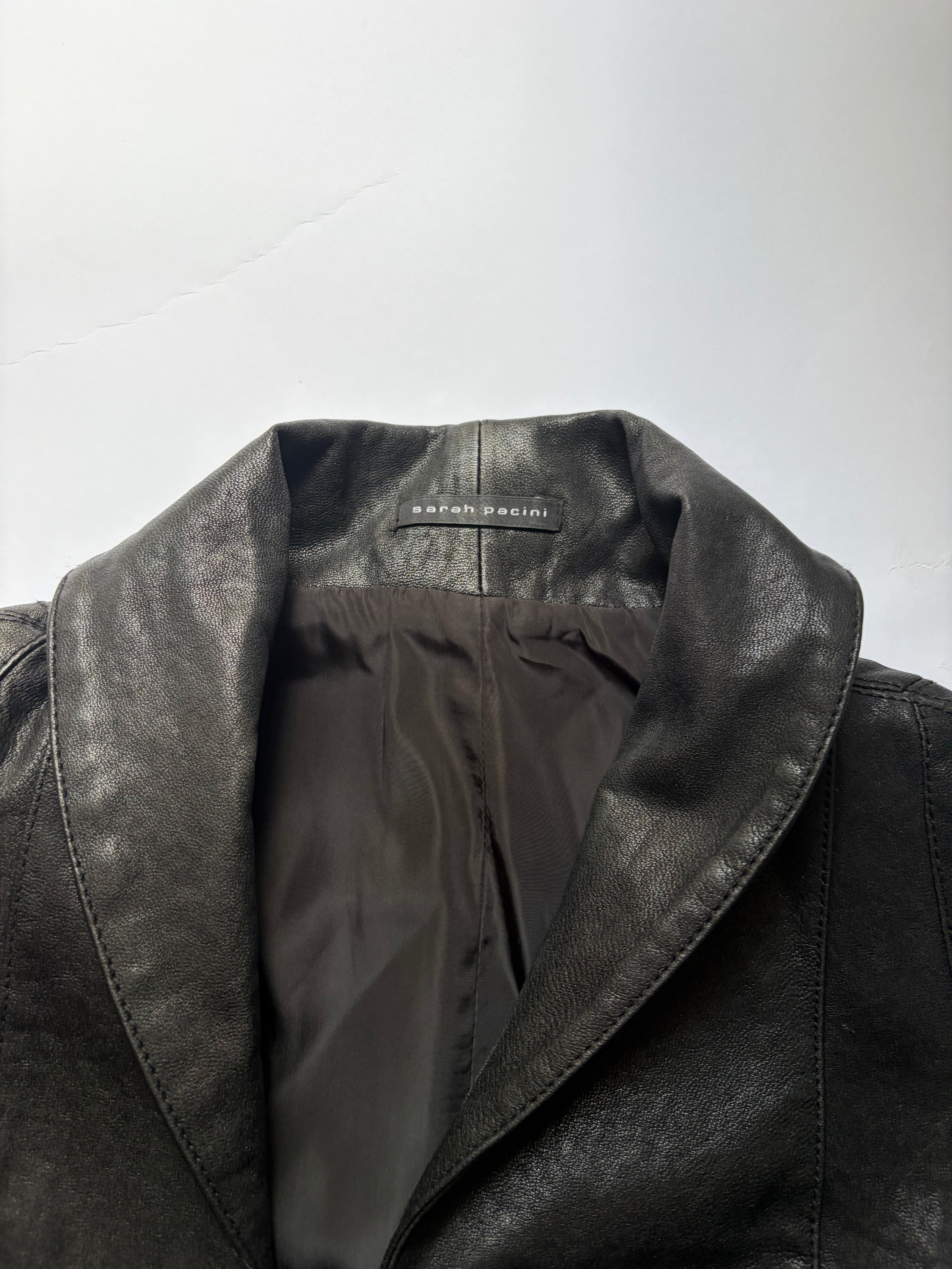 Sarah Pacini Jacket