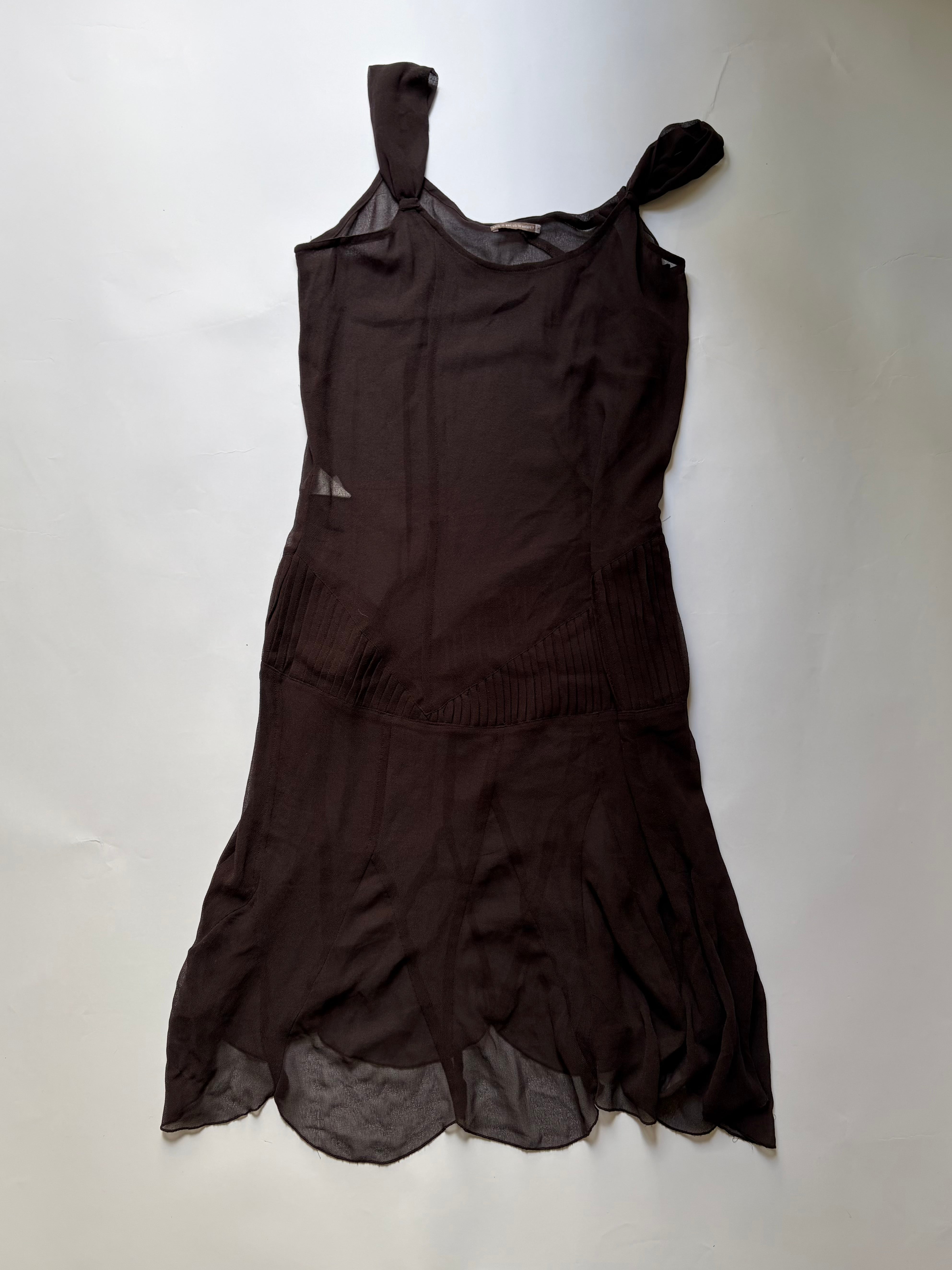 French Vintage Dress