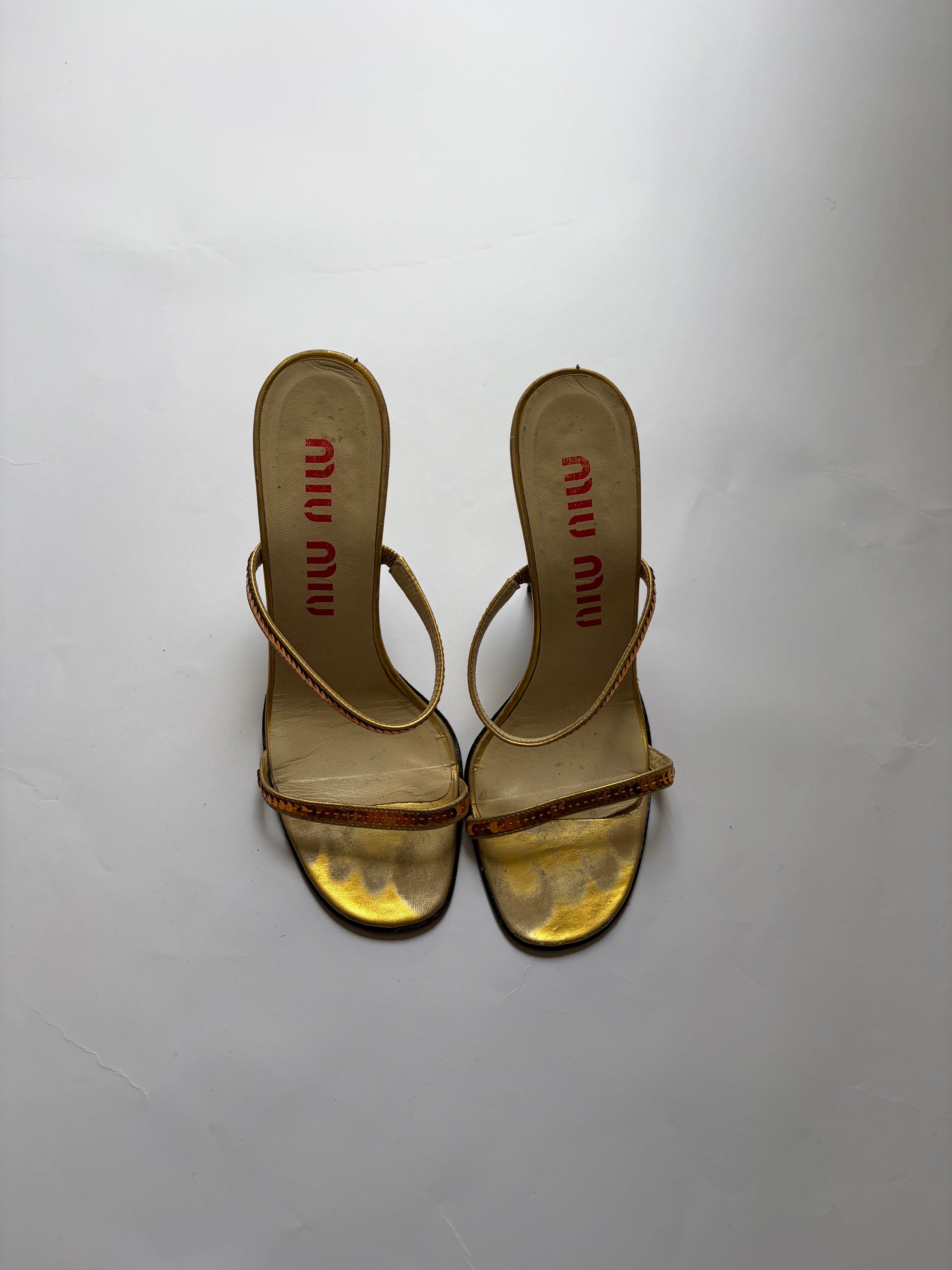 Miu Miu 1998SS Heels
