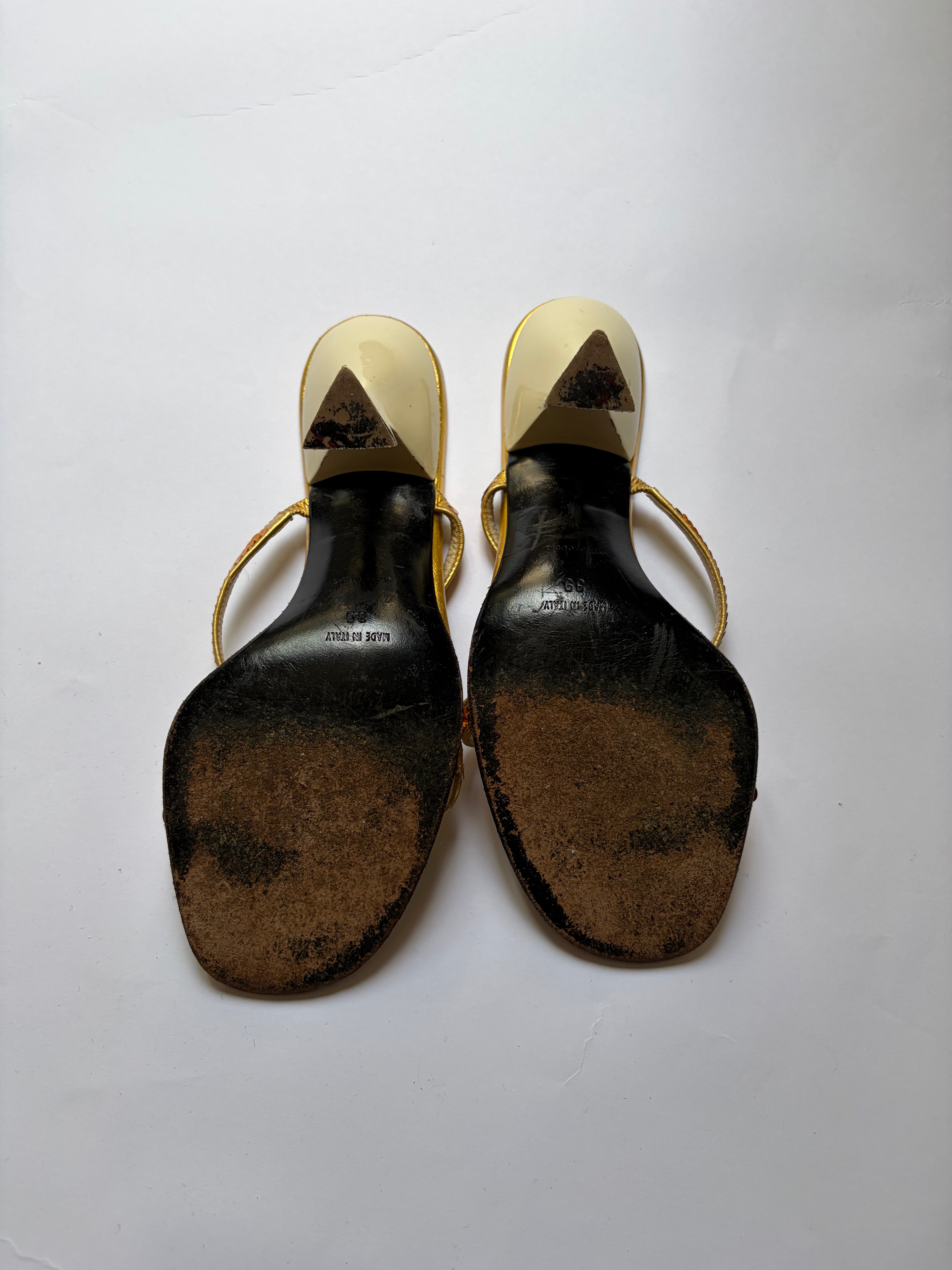 Miu Miu 1998SS Heels