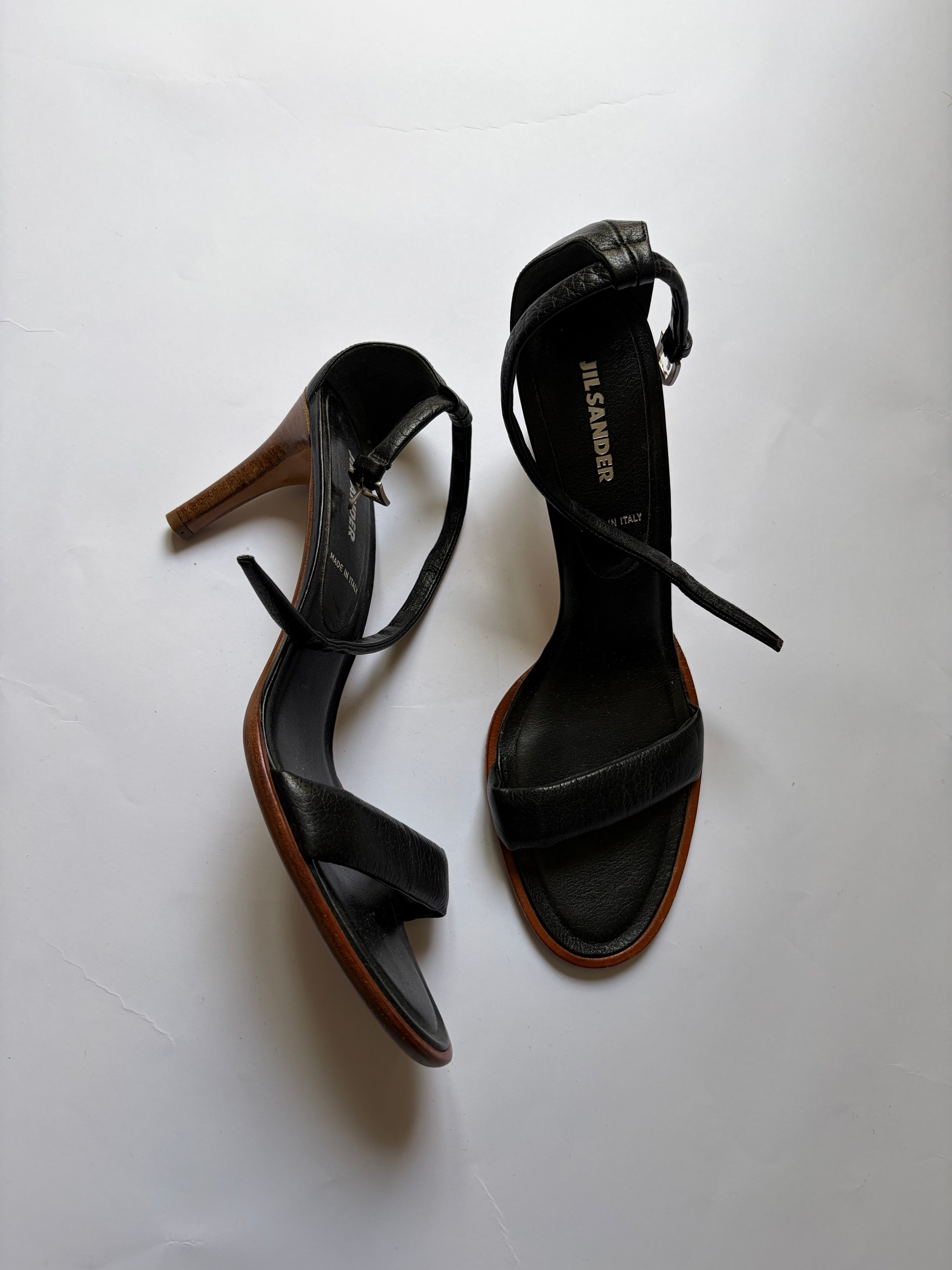Jil Sander Heels