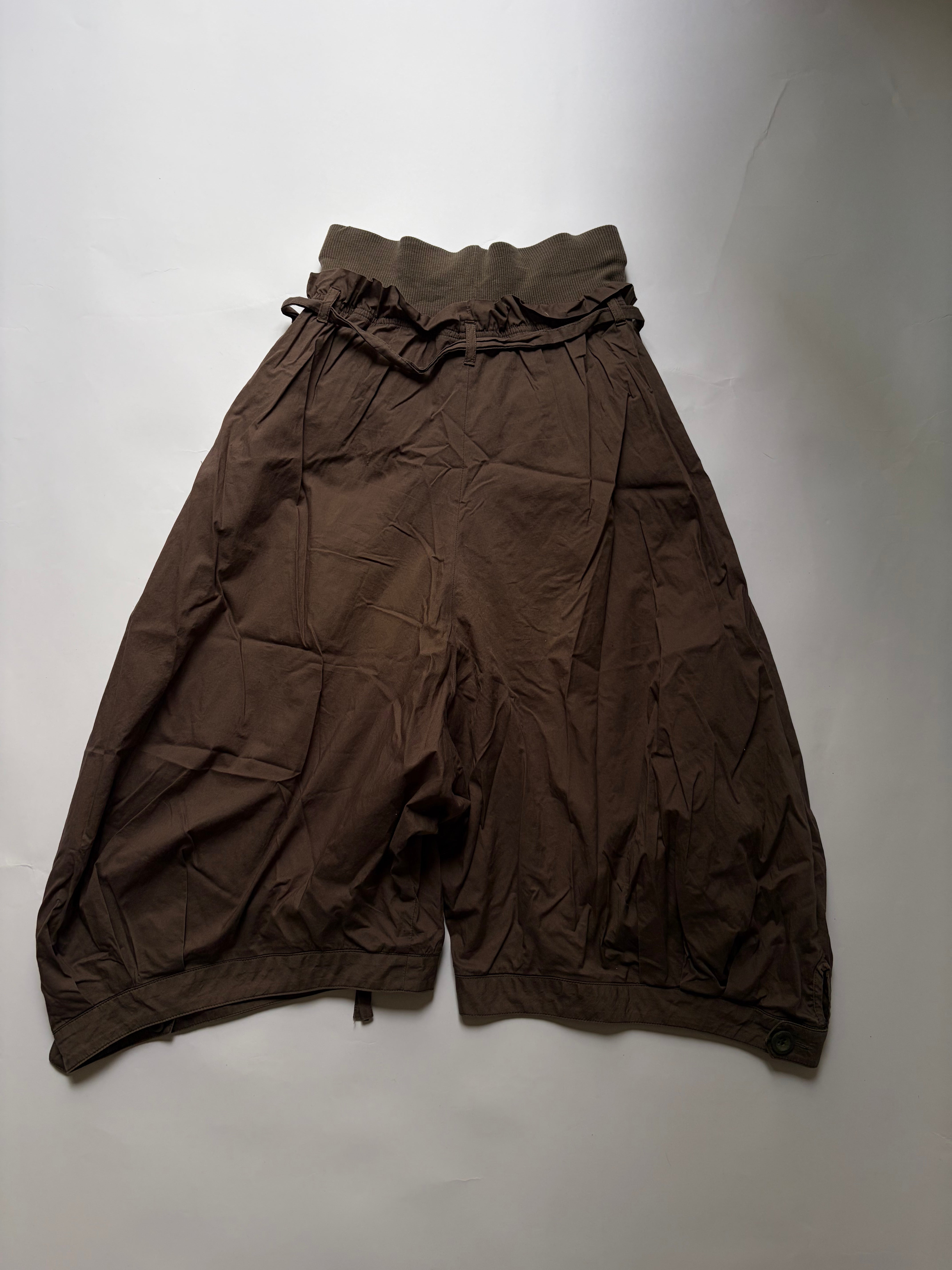 Cop Copine Harem Pants