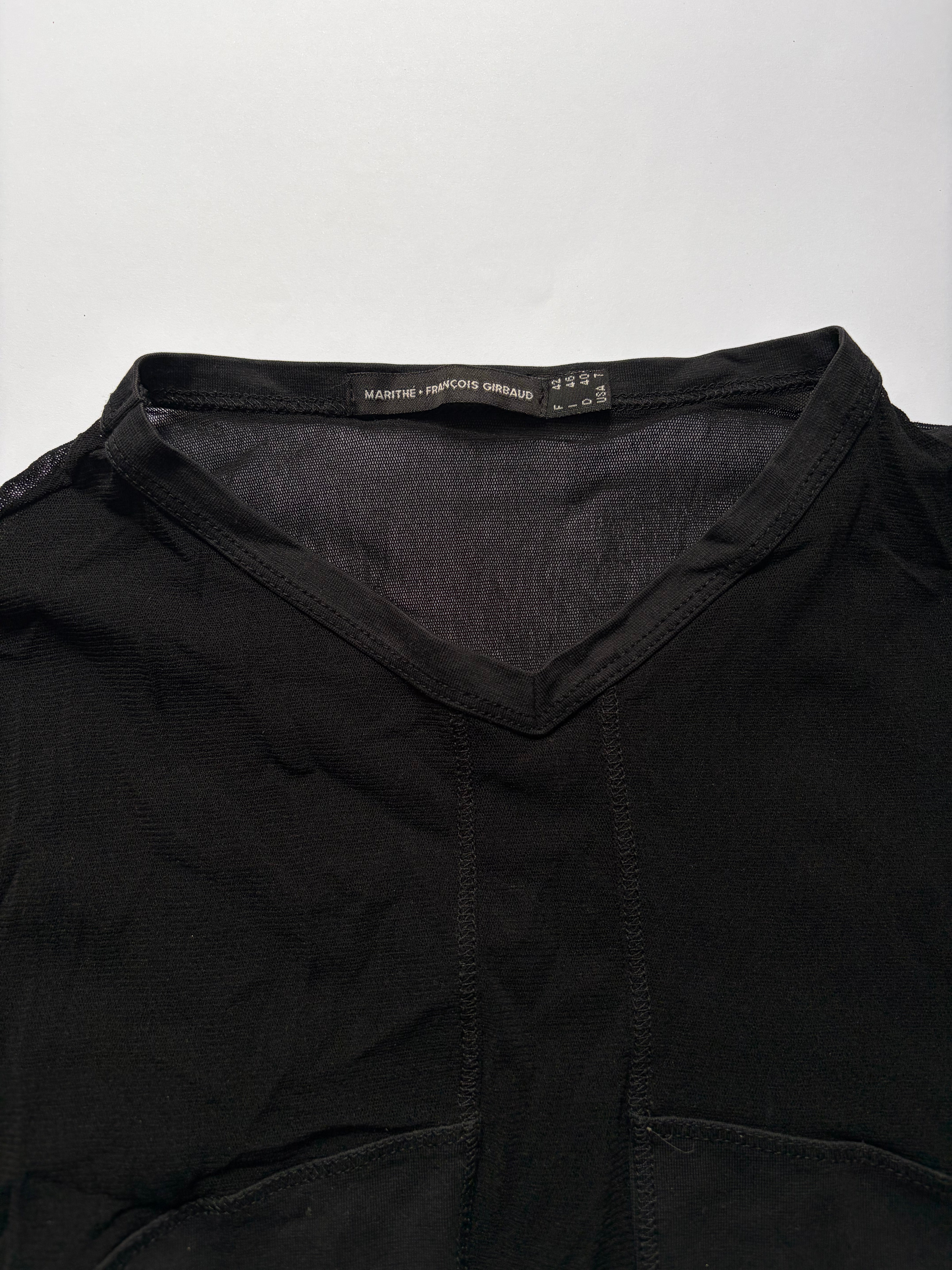 Marithé François Girbaud Top