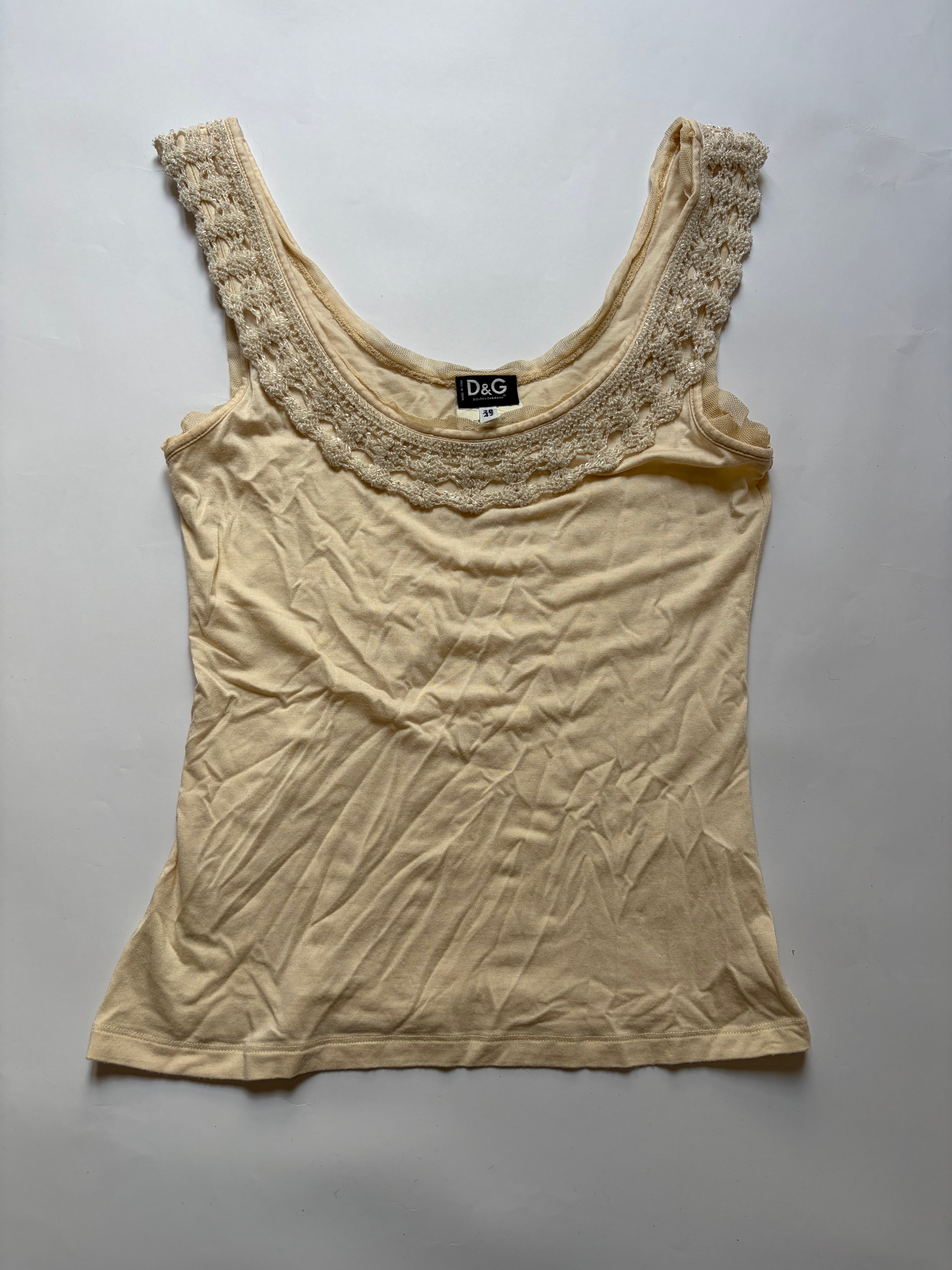 Dolce & Gabbana Tank