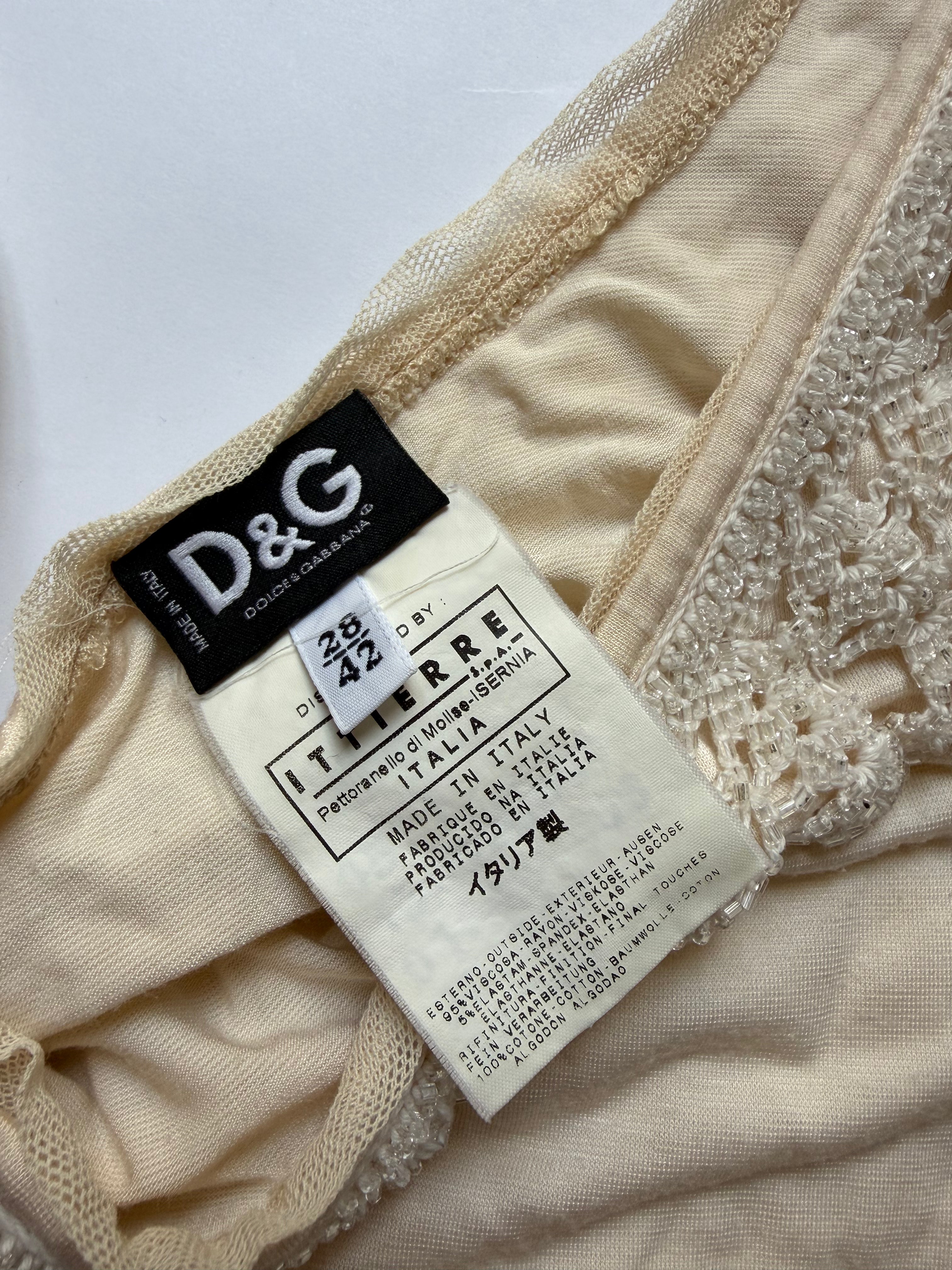 Dolce & Gabbana Tank